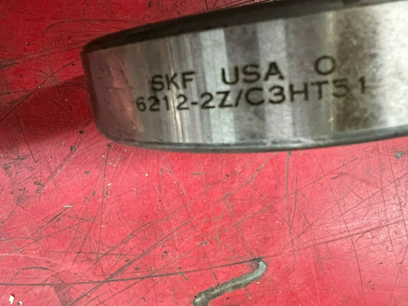 NEW NO BOX SKF BALL BEARING 6212-2Z/C3HT51