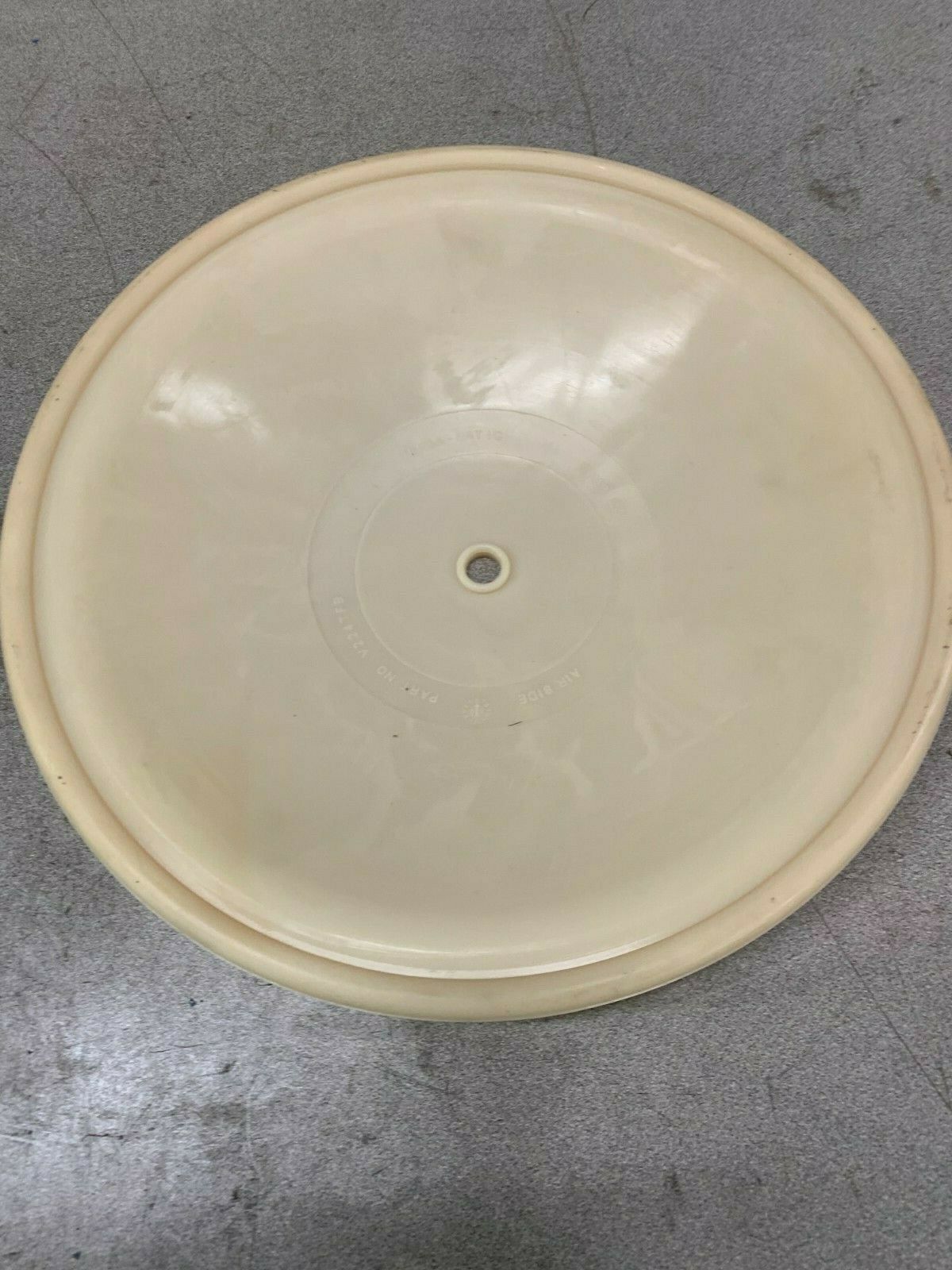 NEW NO BOX VERSA MATIC PUMP BACKUP DIAPHRAGM V224TFB