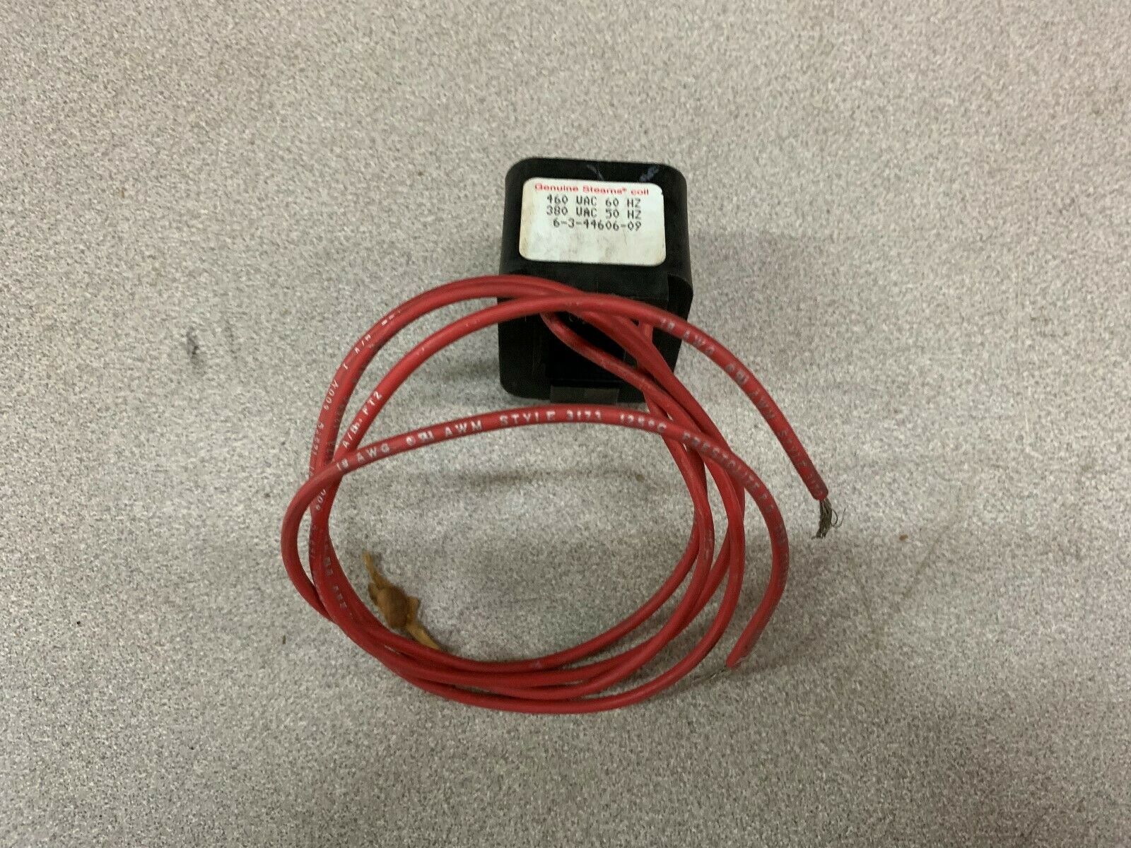 NEW NO BOX GENUINE STEARNS COIL 6-4-42606-09