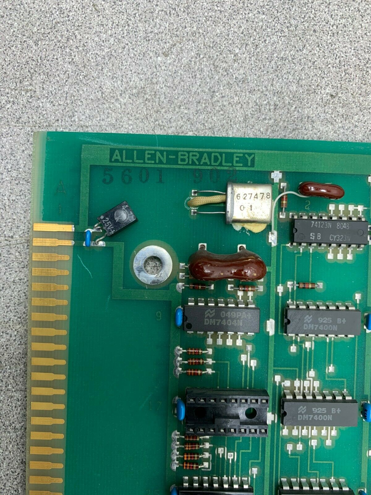 USED ALLEN-BRADLEY CIRCUIT BOARD 634484A-90