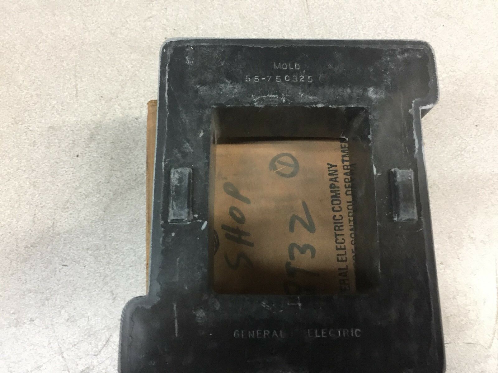 NEW IN BOX GENERAL ELECTRIC 115VAC STARTER COIL 55-501493G2