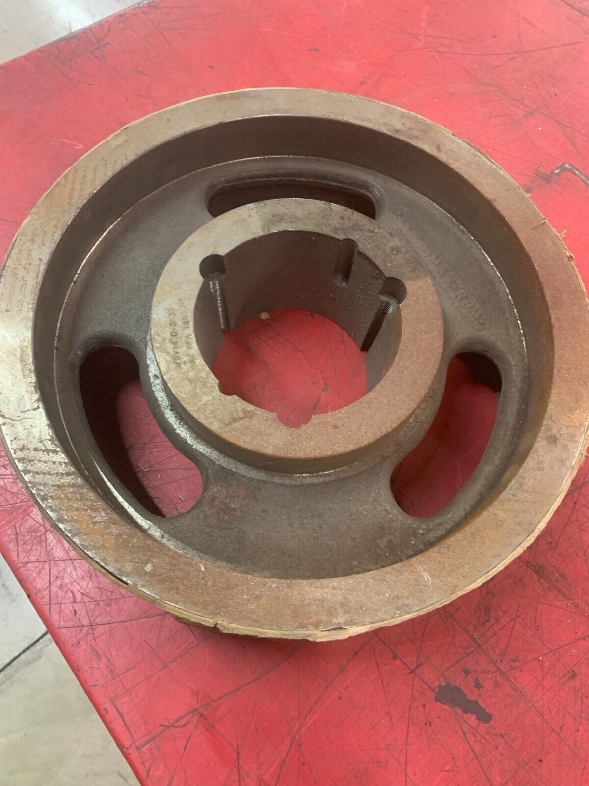 NEW MARTIN 55V1400TB PULLEY SHEAVE 5 5V 1400 TB