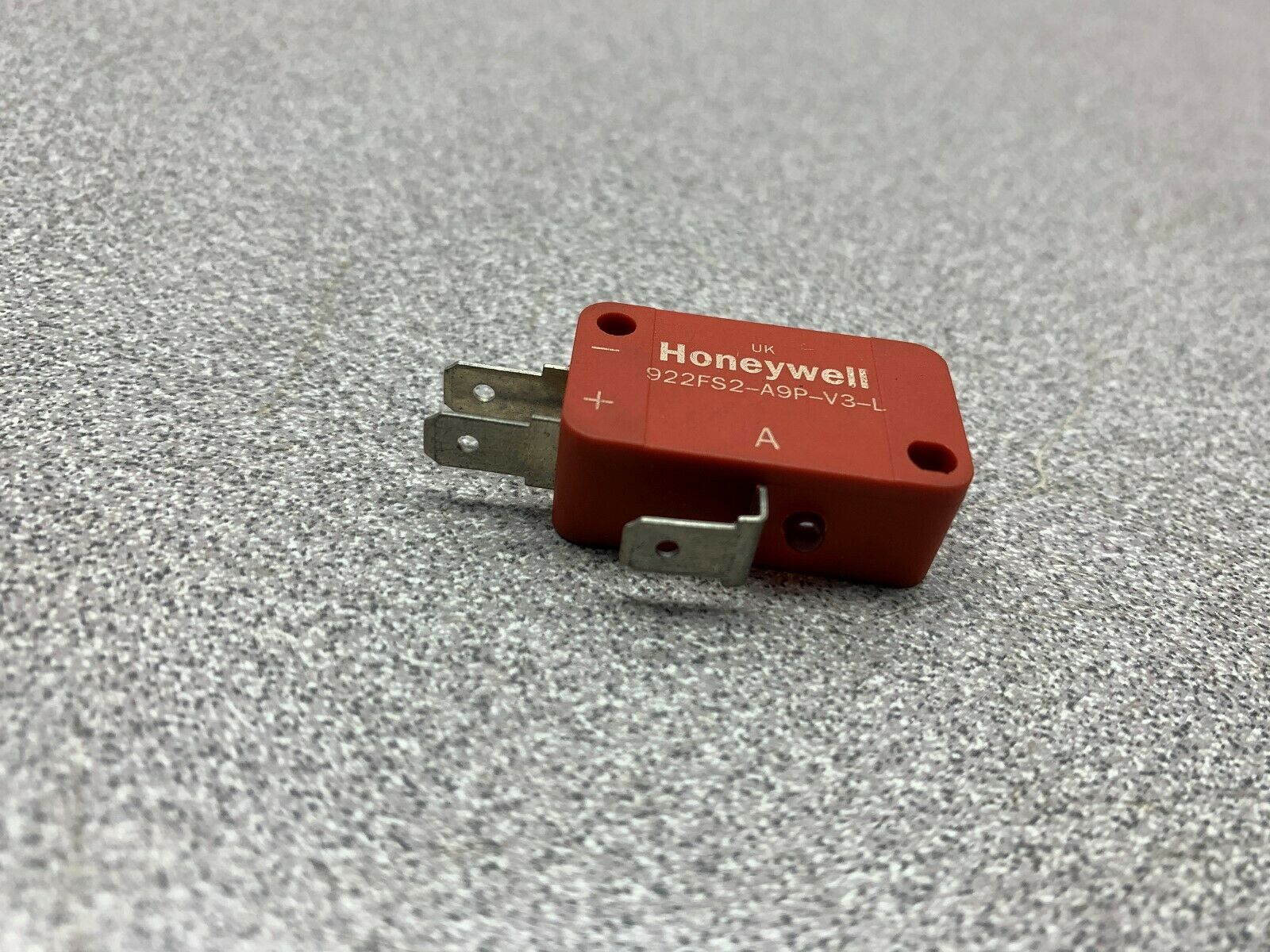 NEW NO BOX HONEYWELL SWITCH 922SF2-A9P-V3-L
