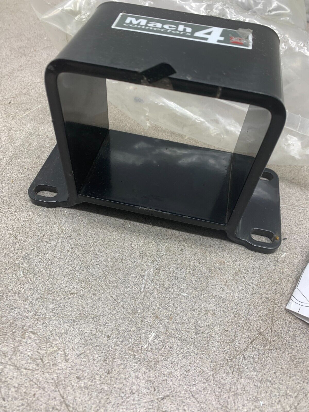 NEW NO BOX HYDRAULIC CONTROLS PART 500577