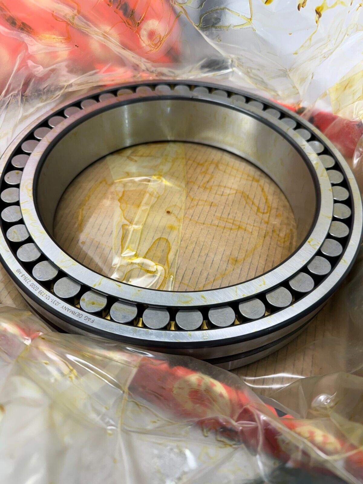 NEW IN BOX FAG 23948MB SPHERICAL ROLLER BEARING 23948-MB