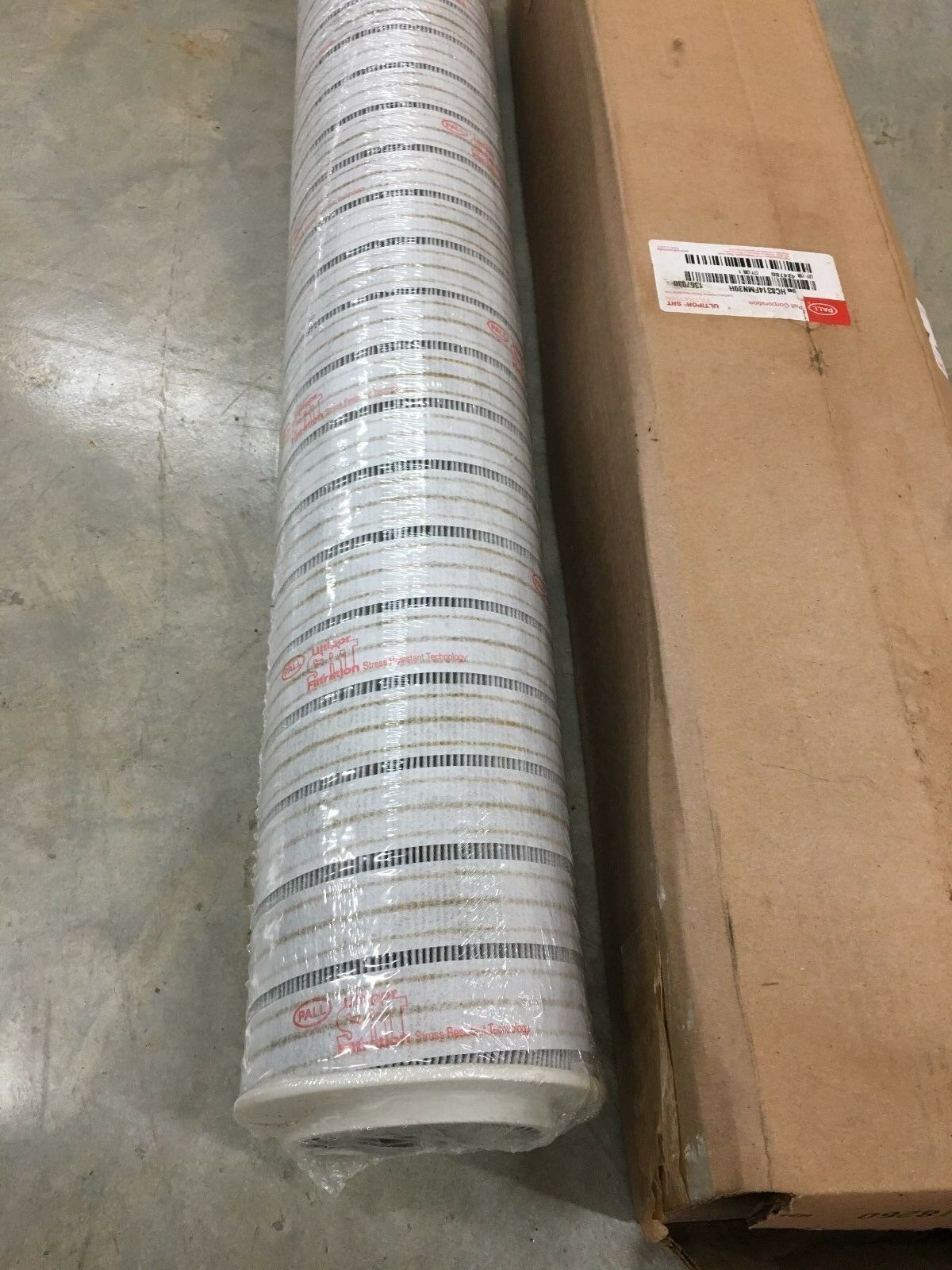 NEW IN BOX PALL HYDRAULIC FILTER ELEMENT HC8314FMN39H