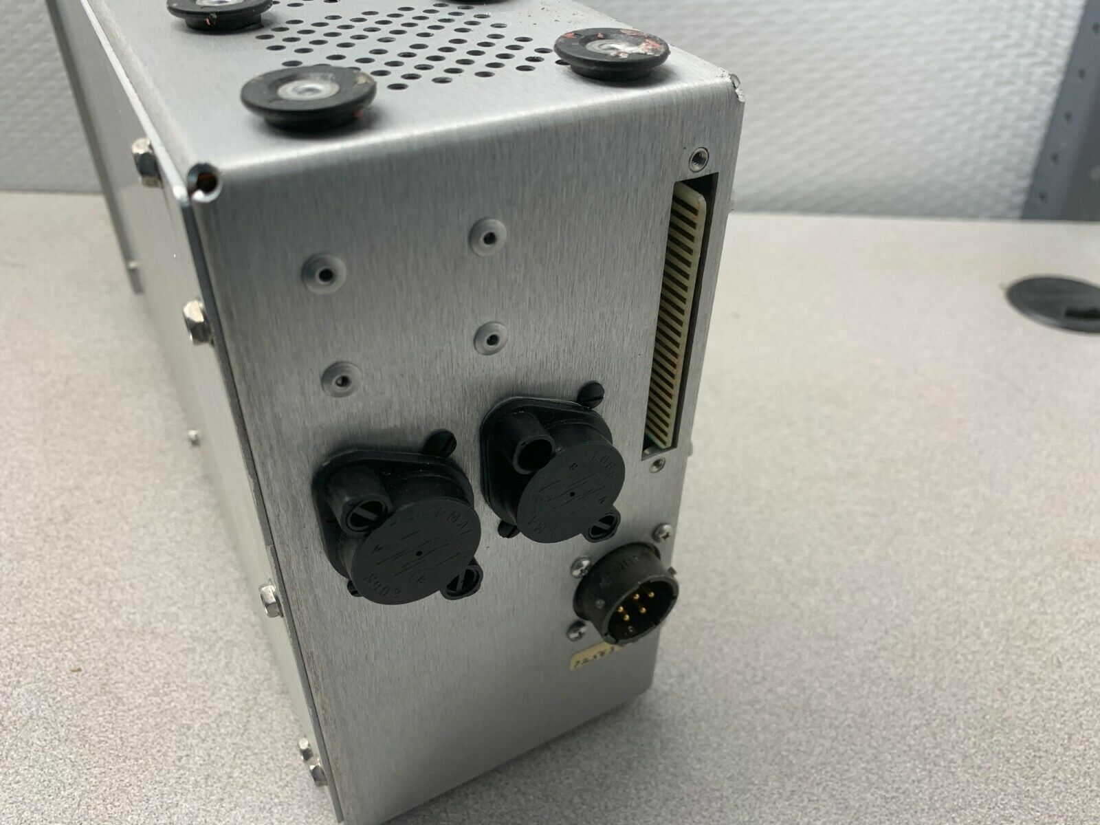 USED BENTLY NEVADA POWER SUPPLY 72550-04-08