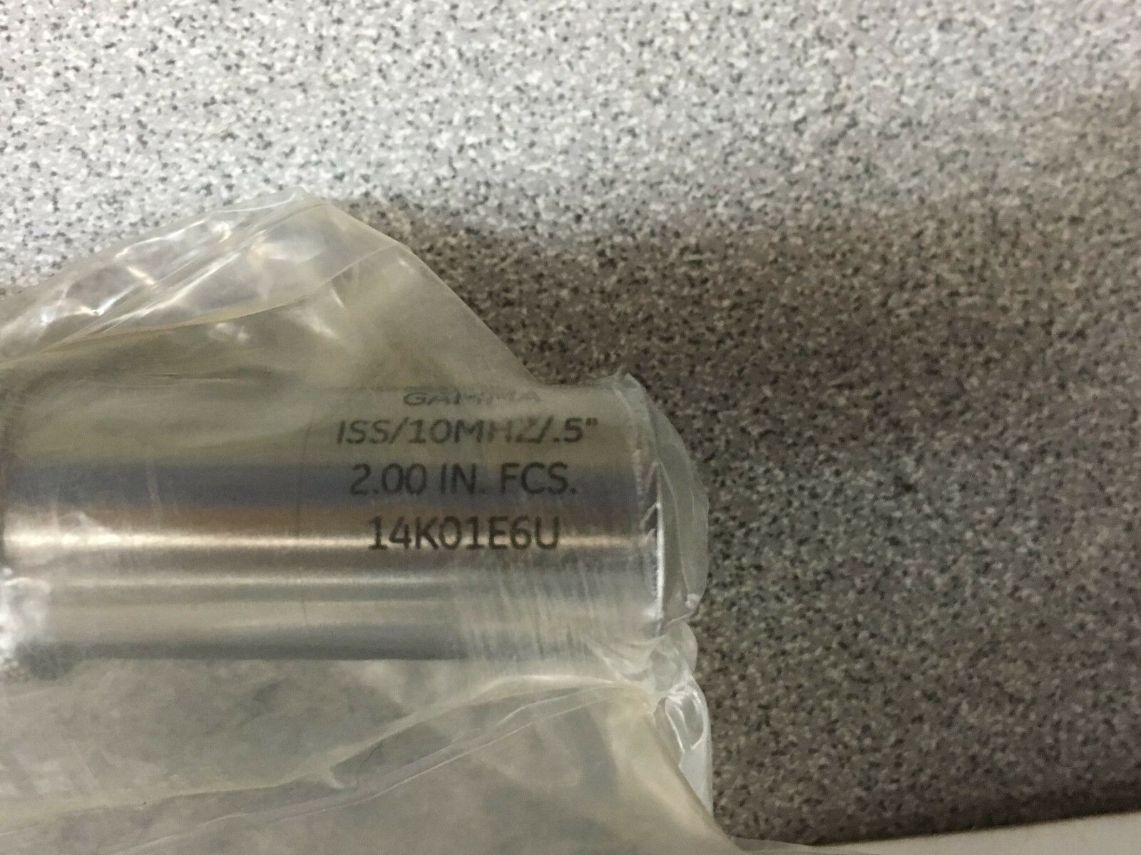 NEW IN BOX GENERAL ELECTRIC 14K01E6U GAMMA SENSOR 113-246-290