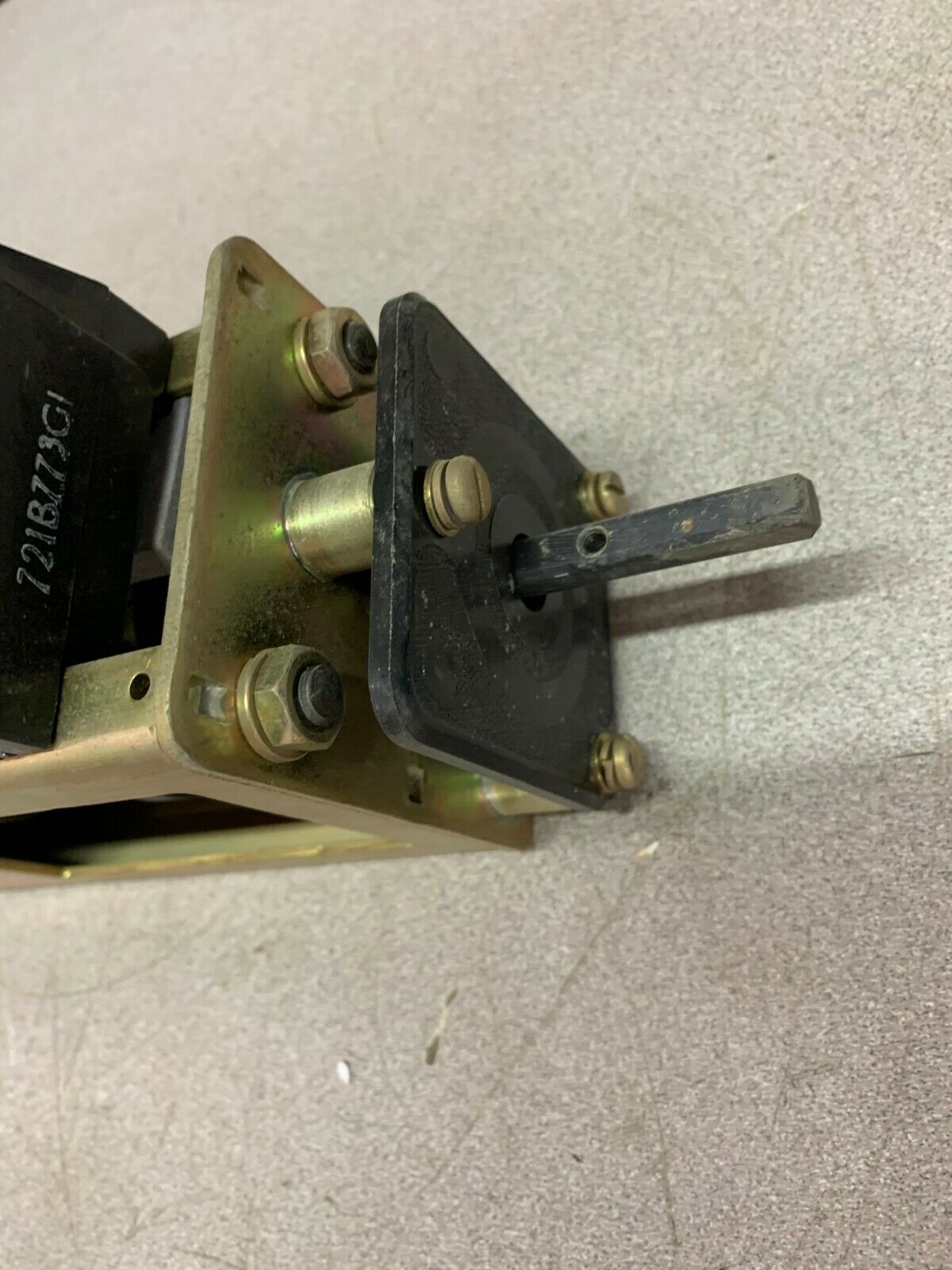 NEW NO BOX ELECTRO SWITCH ROTARY SWITCH 103909LE