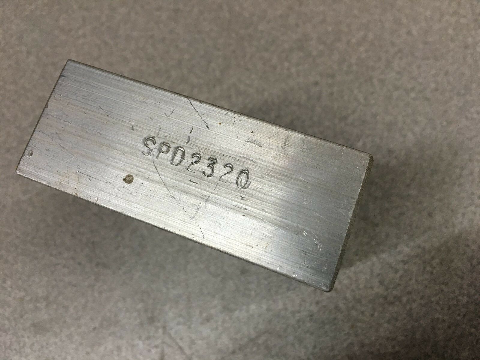 NEW NO BOX SUN HYDRAULICS MANIFOLD SPD2320