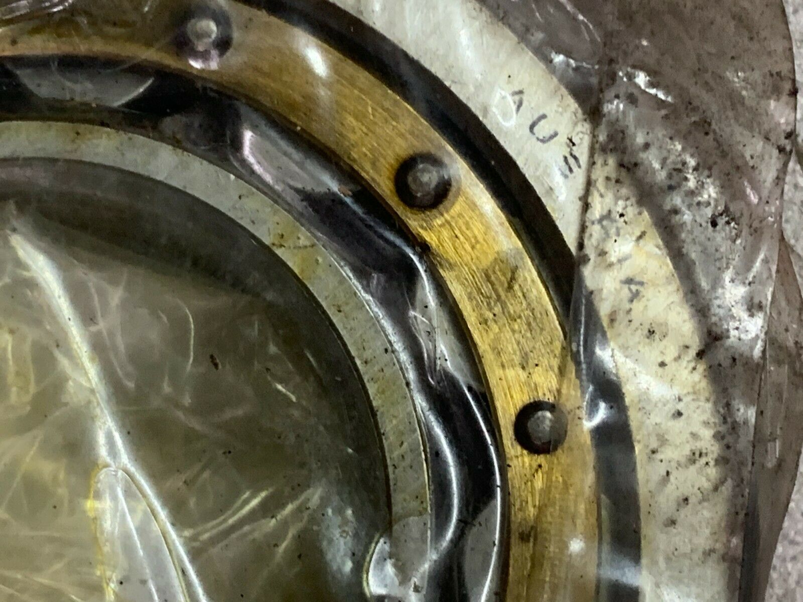 NEW IN BOX CONSOLIDATED ROLLER BEARING NU-310-M