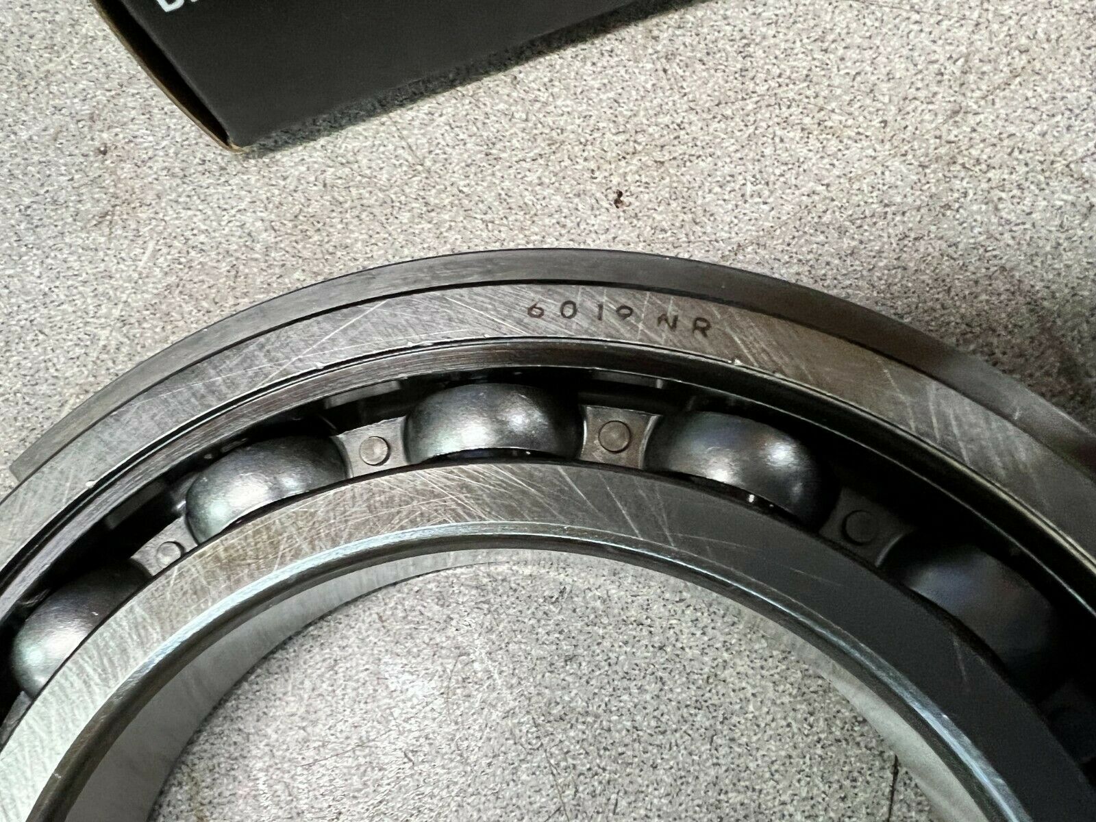 NEW IN BOX DT/SKF 119-L ROLLER BEARING 6019 NR