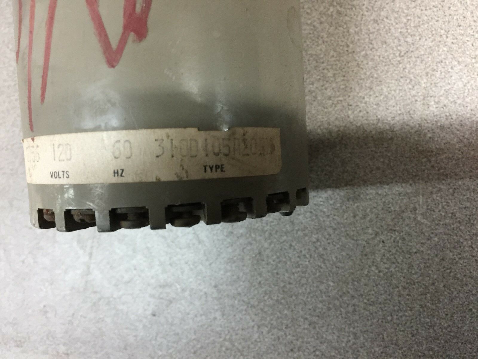 NEW NO BOX AIC 120VAC TIMER 31OD105A20RX