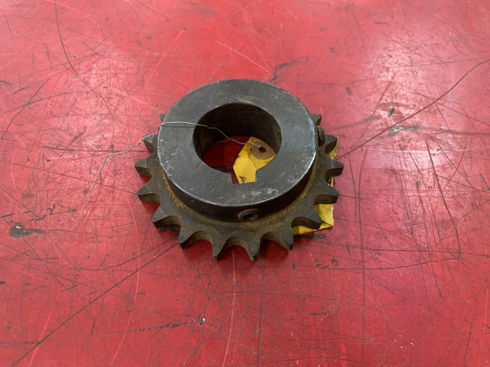 NEW NO BOX MARTIN CHAIN SPROCKET 60BS19 1-15/16 HT