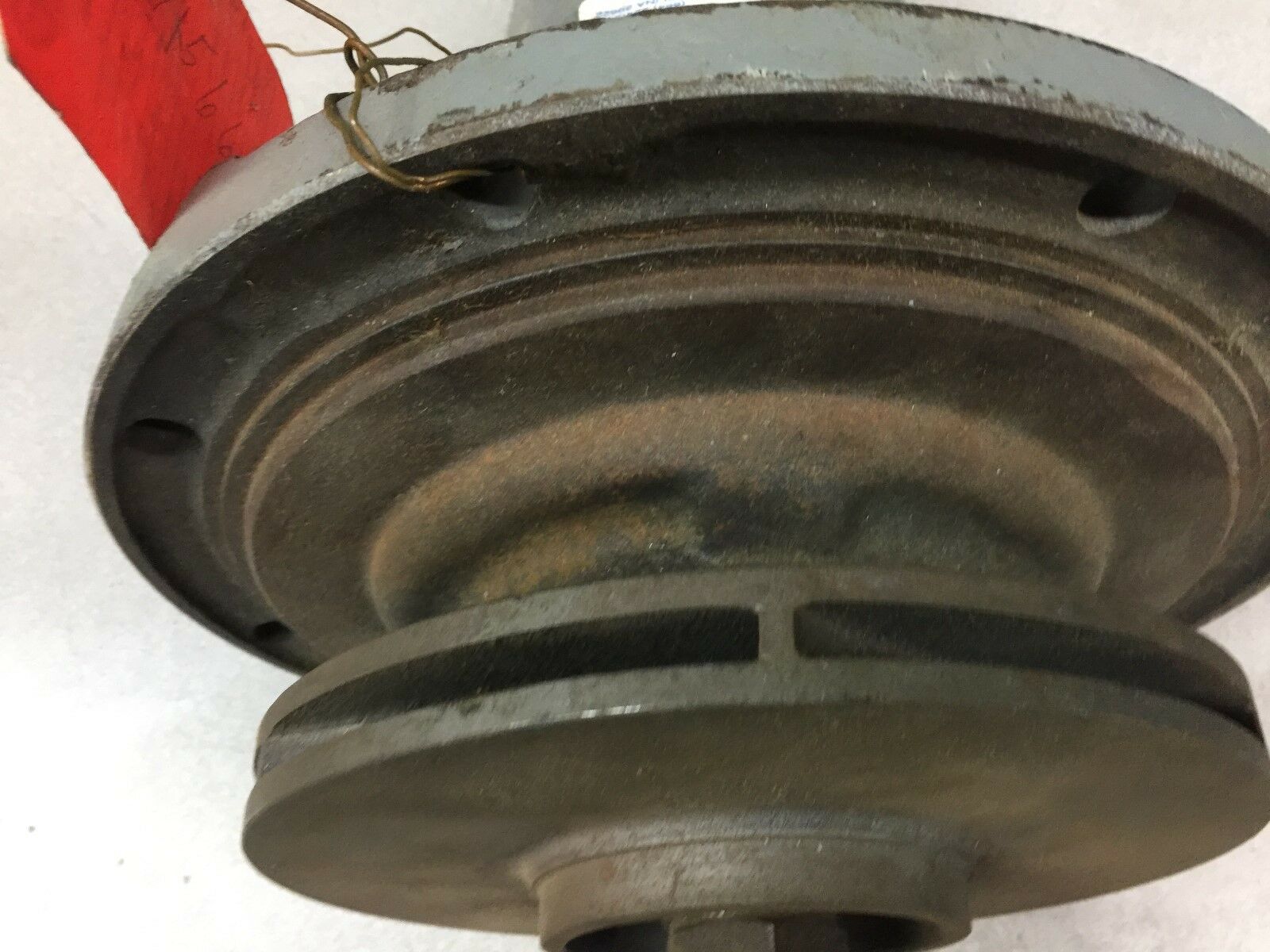 USED REBUILT DICKOW PUMPEN KG PUMP NKL40/210 1989