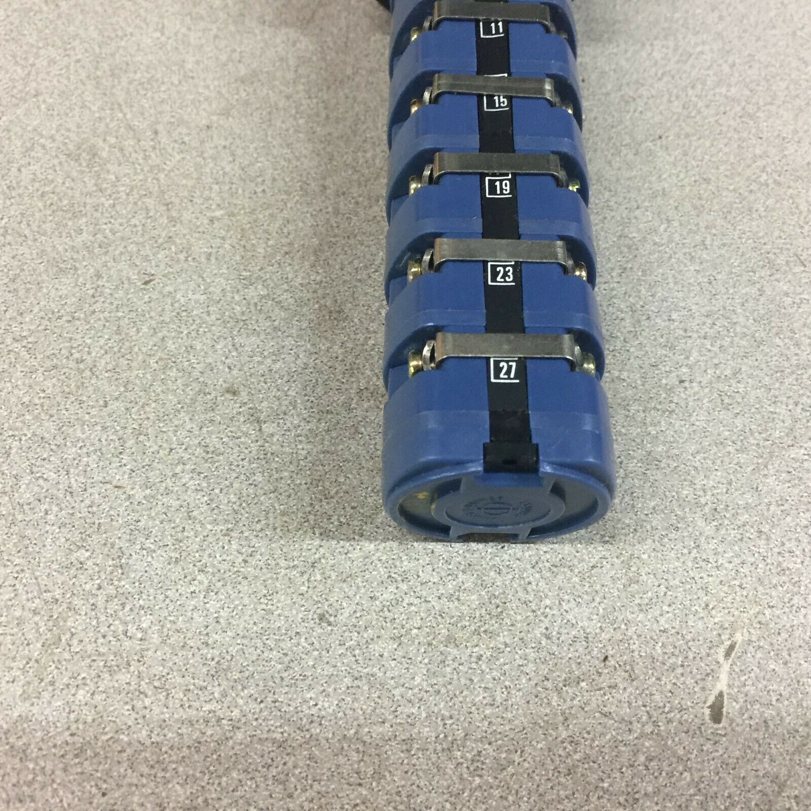 NEW NO BOX KRAUS & NAIMER D11B ROTARY SWITCH D11B US1439