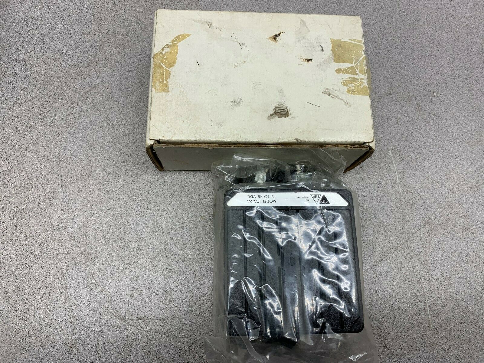 NEW IN BOX TRI BACKUP ALARM 4A956