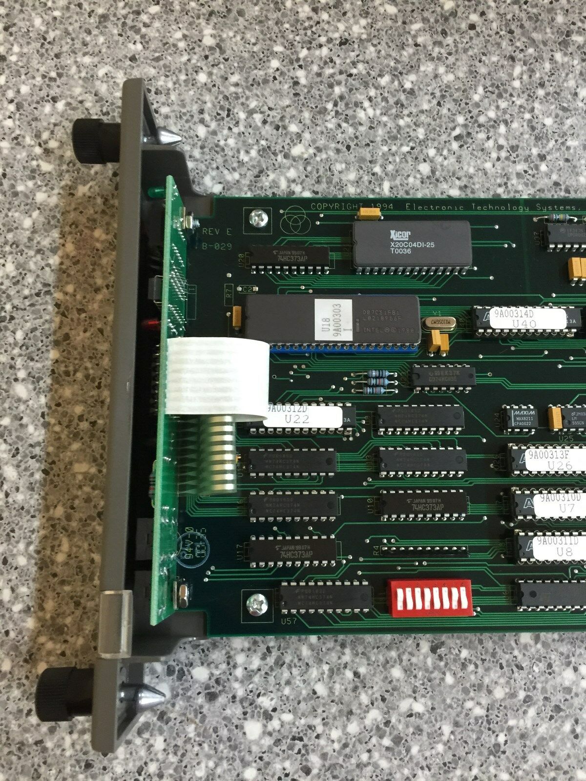 NEW IN BOX ABB ETSI TURBINE AUTOSYNCHRONIZATION SLAVE MODULE TAS01 BAILEY