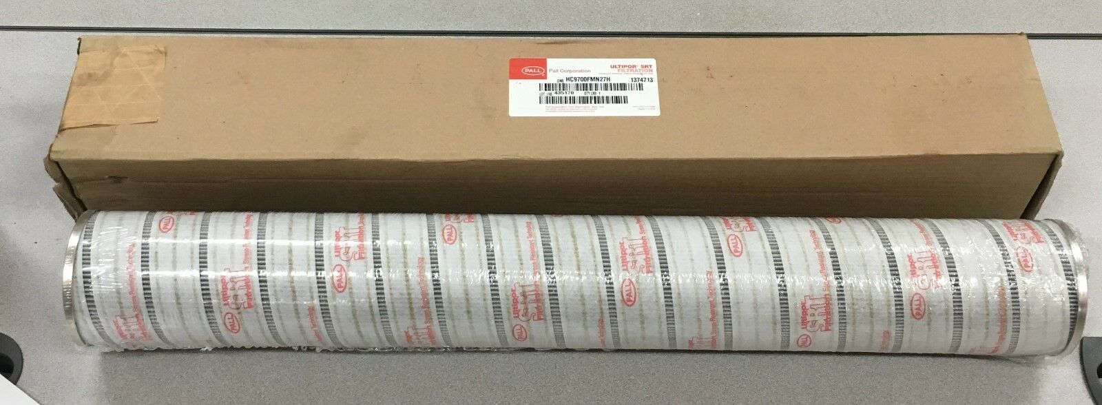 NEW IN BOX PALL FILTER ELEMENT HC9700FMN27H