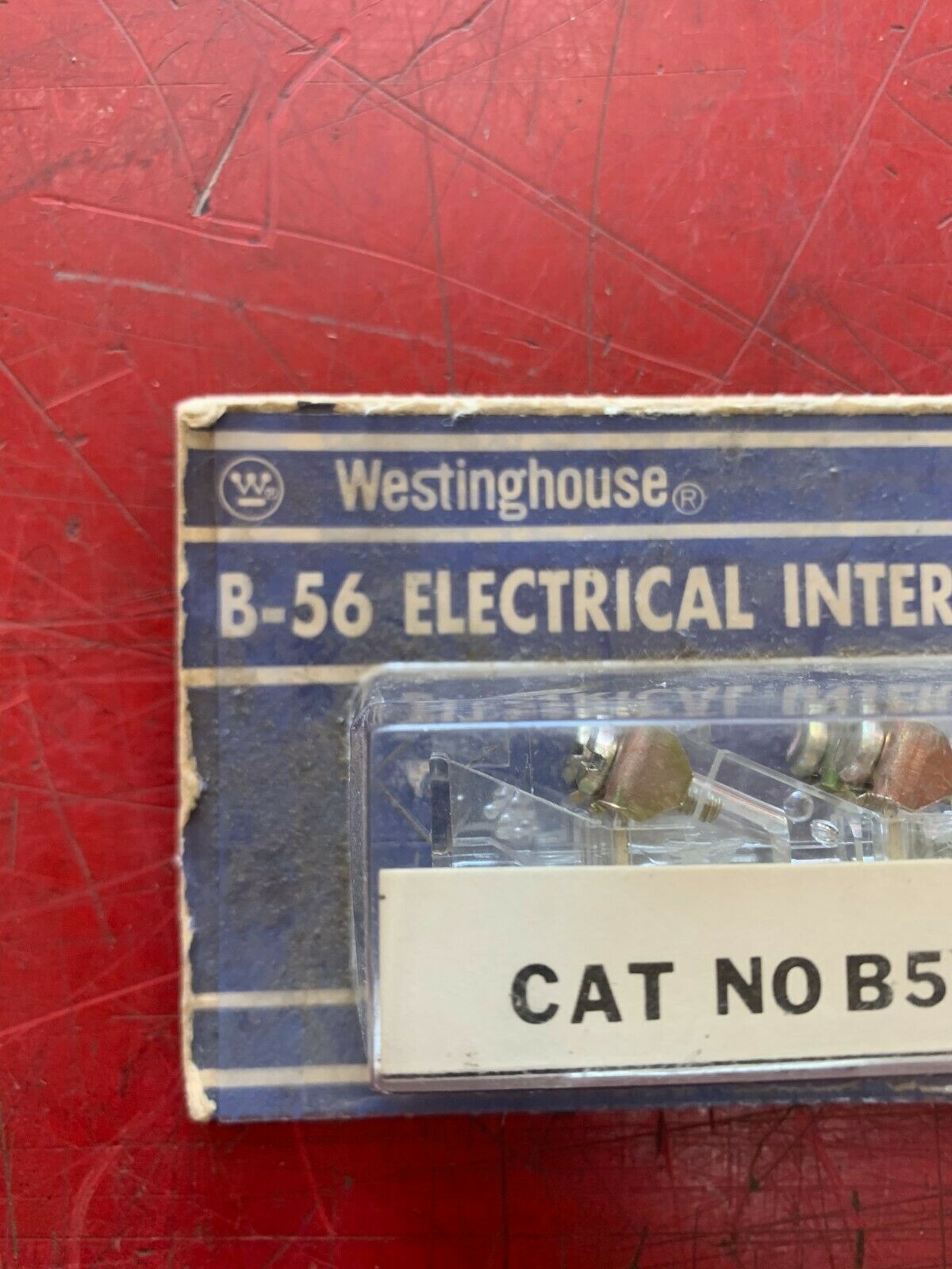 NEW IN PACKAGE WESTINGHOUSE B56 ELECTRICAL INTERLOCK 1280C56G02
