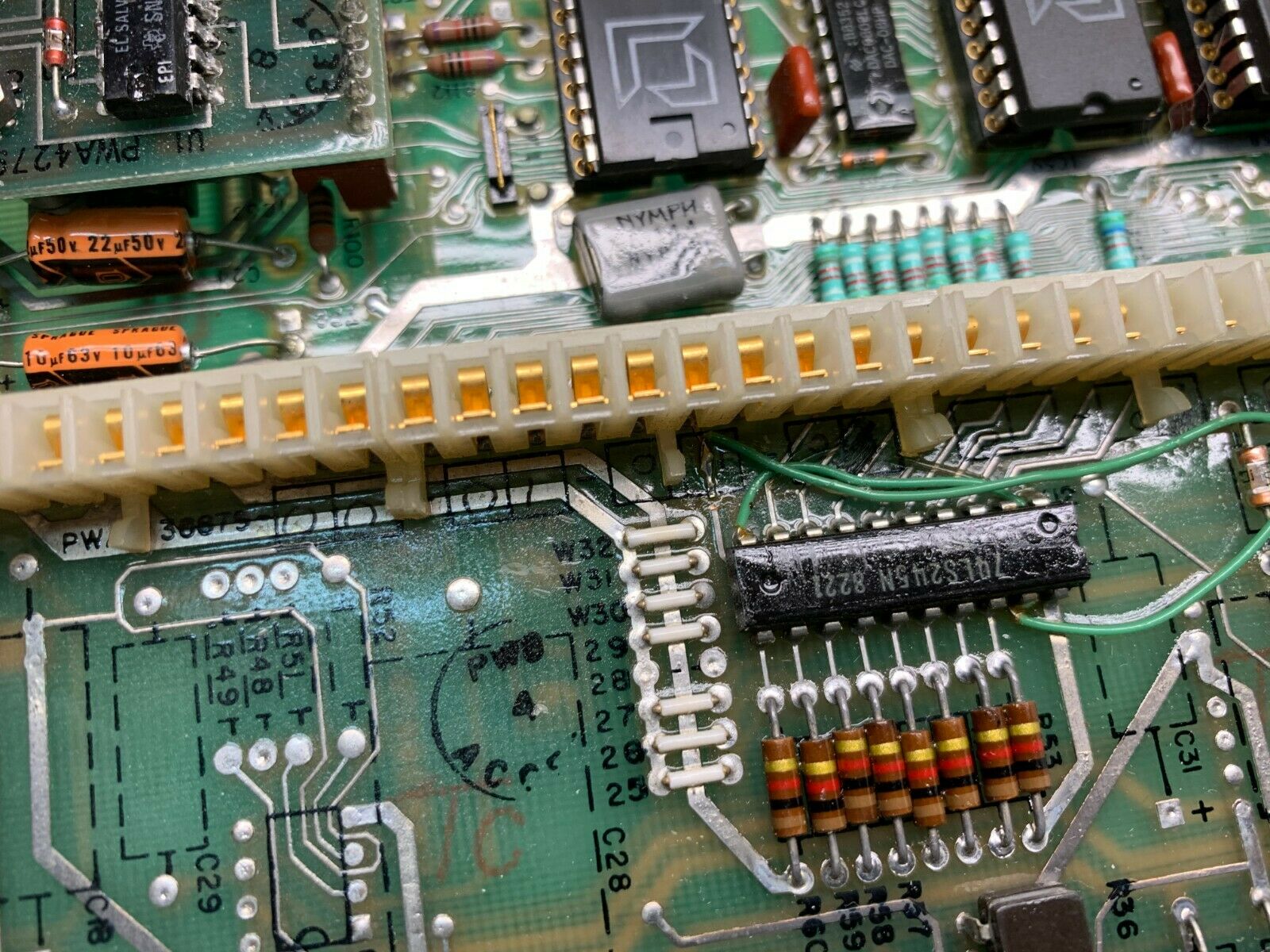 NEW NO BOX BENTLY NEVADA CIRCUIT BOARD PWA 42265-01 G