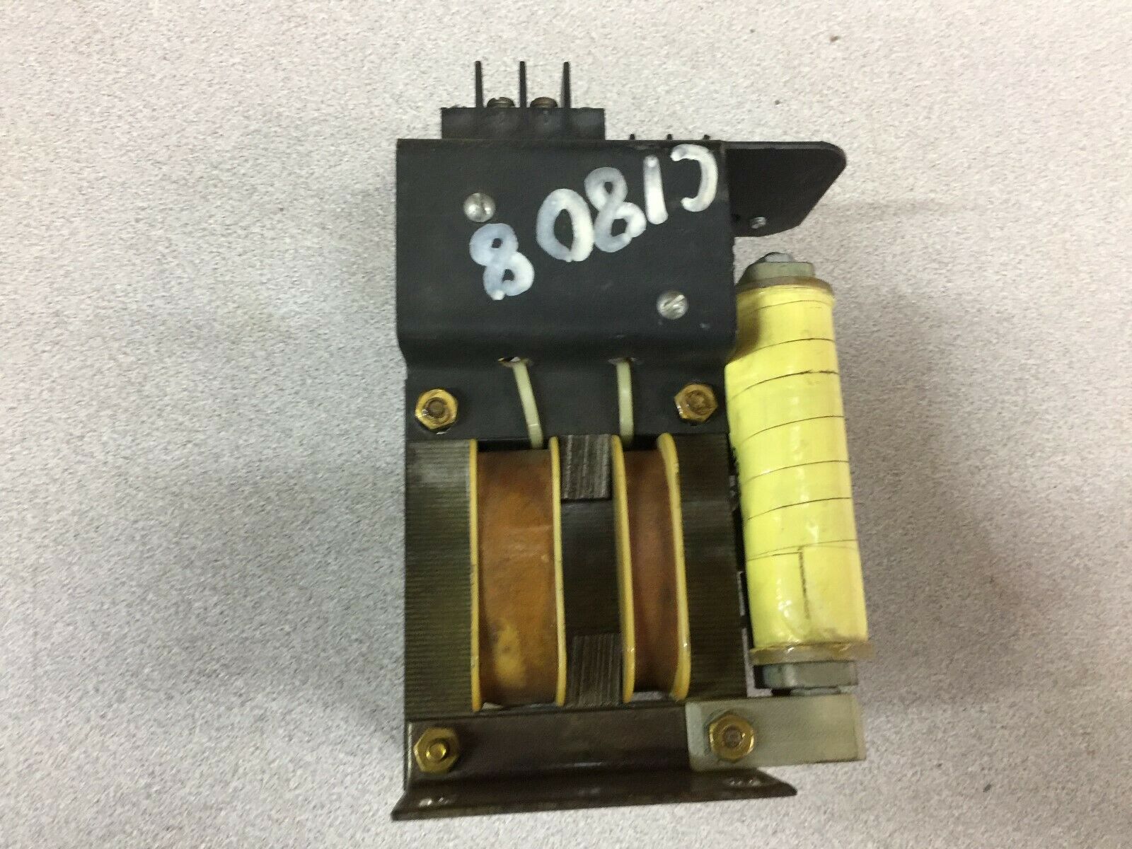 NEW NO BOX SERVICE MACHINE LIFEGUARD REMOTE RELAY C1808