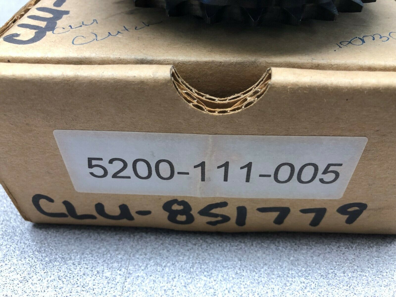 NEW IN BOX WARNER ELECTRIC SPECIAL SPROCKET 5200-11-005