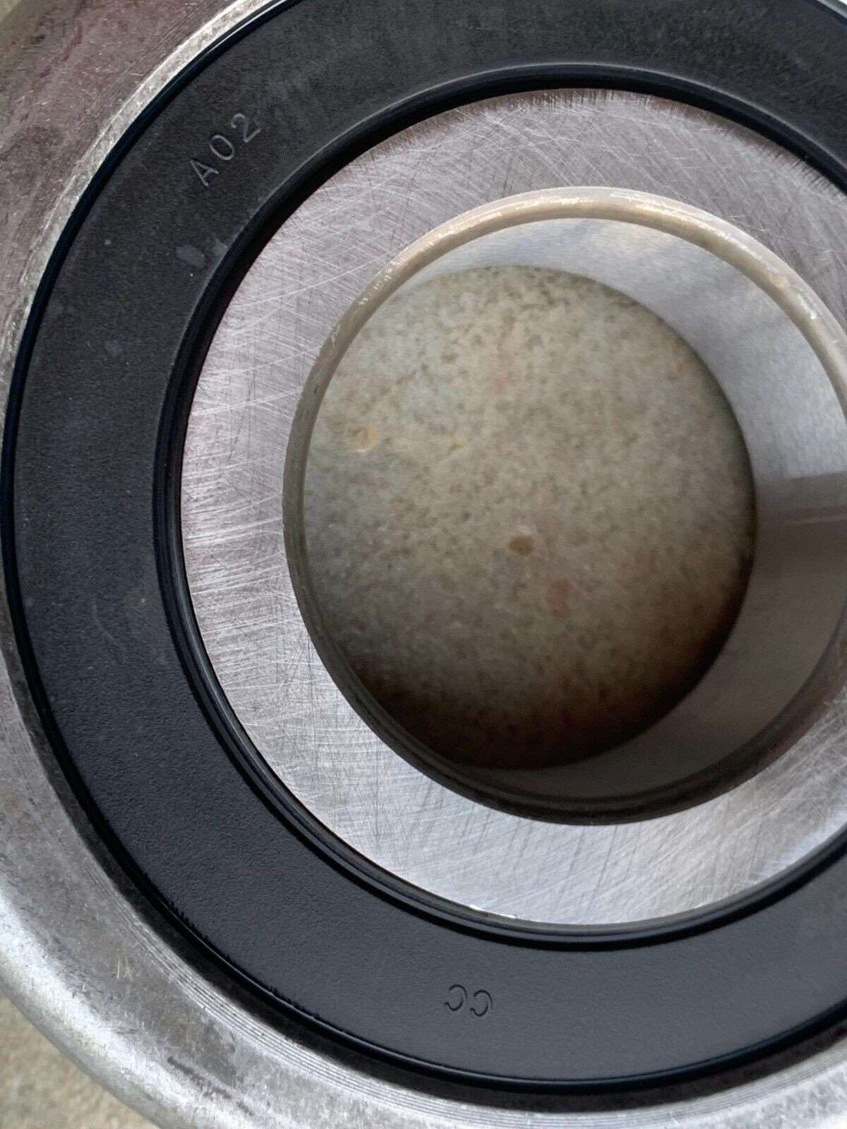 NEW CCTY BID0357 MAST GUIDE BEARING MG 309 2RS X2-3AS