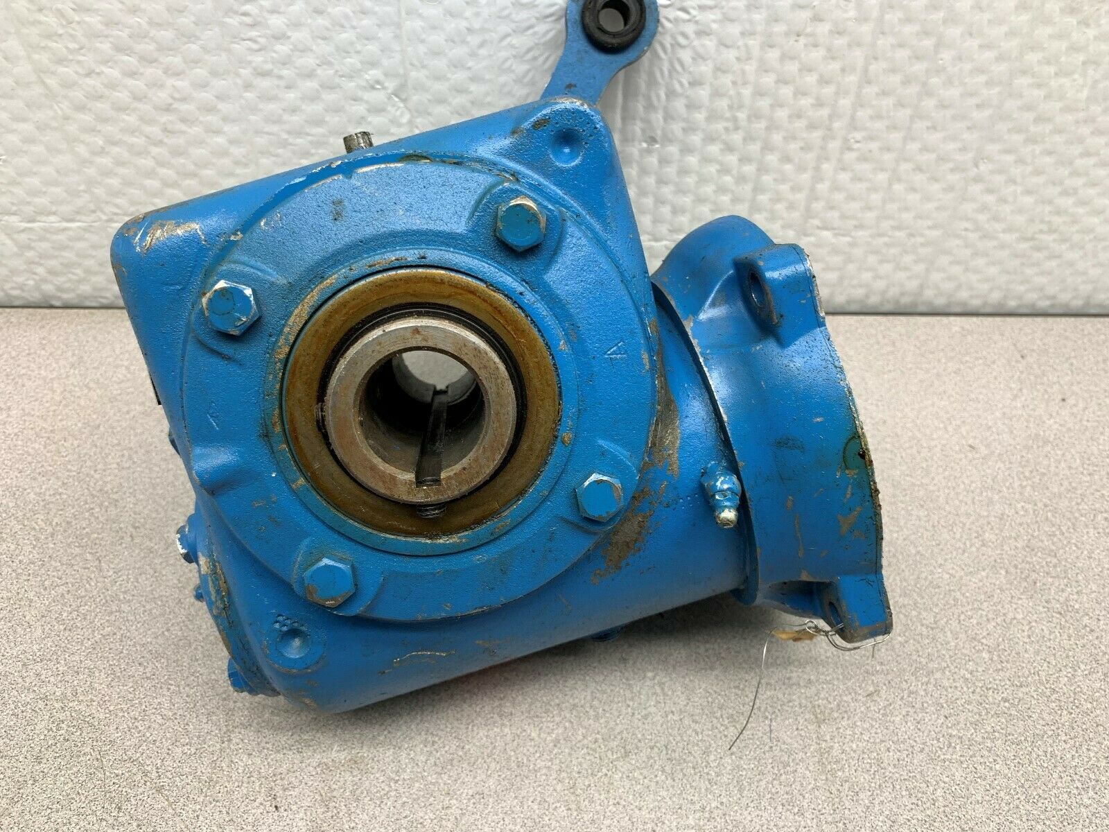 USED MORSE GEAR SPEED REDUCER 15:1 RATIO 20GSA
