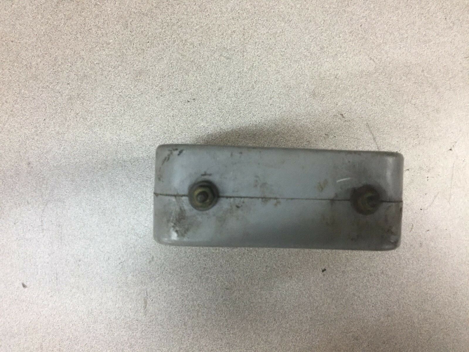 USED ELECTROMAGNETIC INDUSTRIES CURRENT TRANSFORMER 350:5 RATIO 74-351