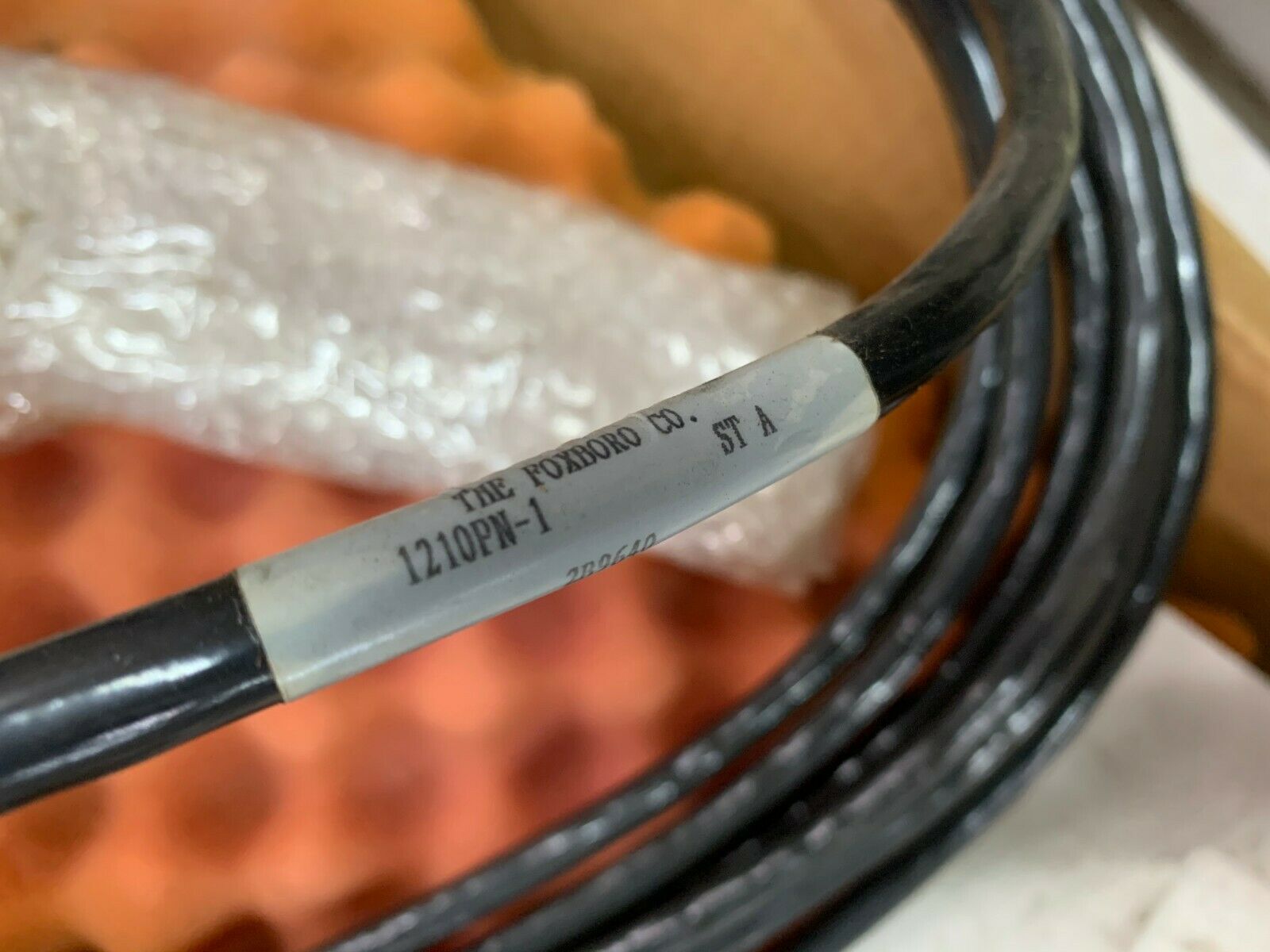 NEW FOXBORO Conductivity Sensor 1210PN-1