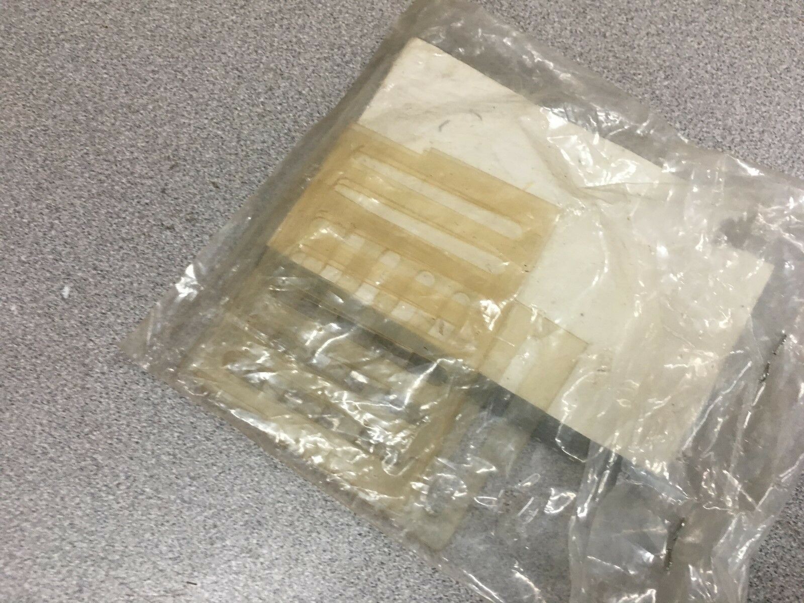 NEW LOT OF 3 HYSTER COVERS 0306246