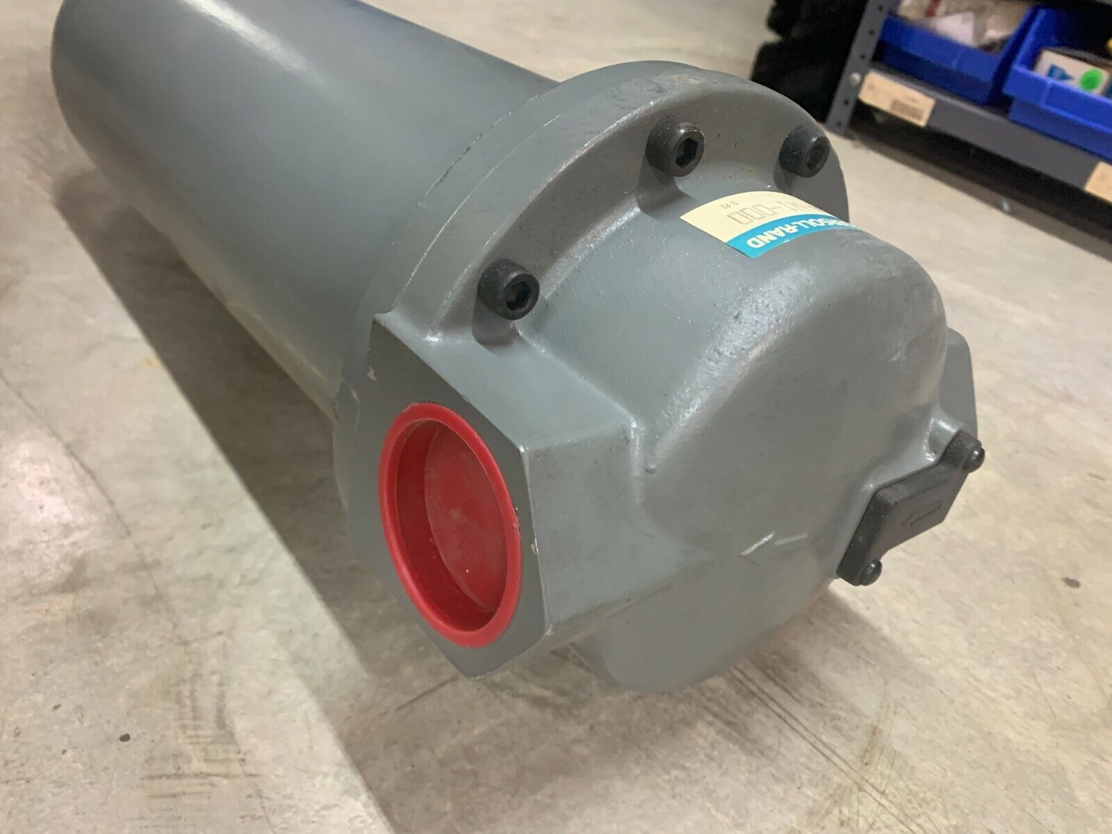 NEW NO BOX INGERSOLL RAND LIQUIDATOR 8834-W1-000