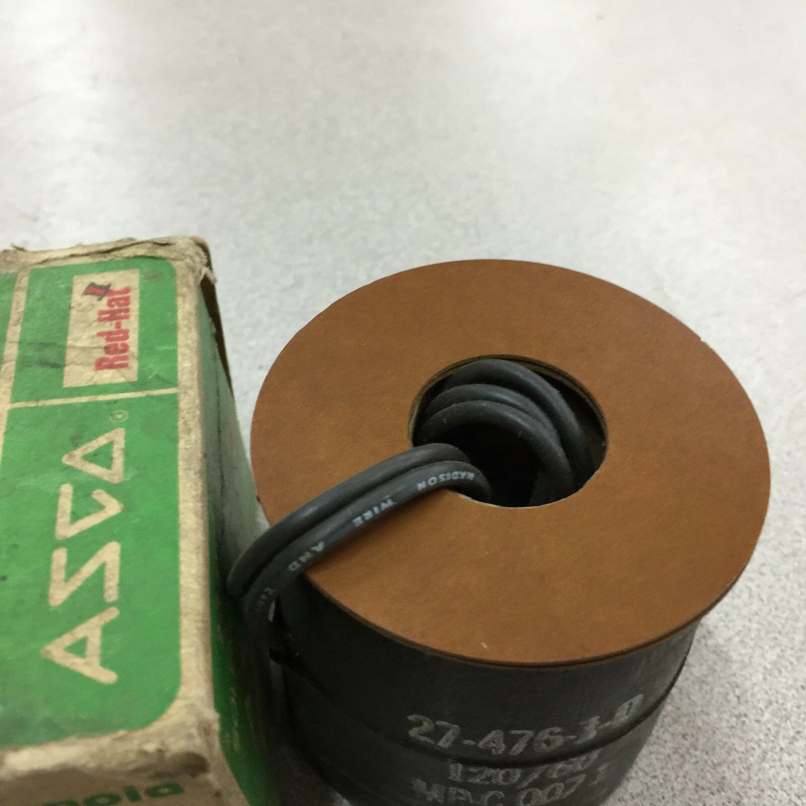 NEW IN BOX ASCO 120VAC REPLACEMENT COIL MP-C-007-1