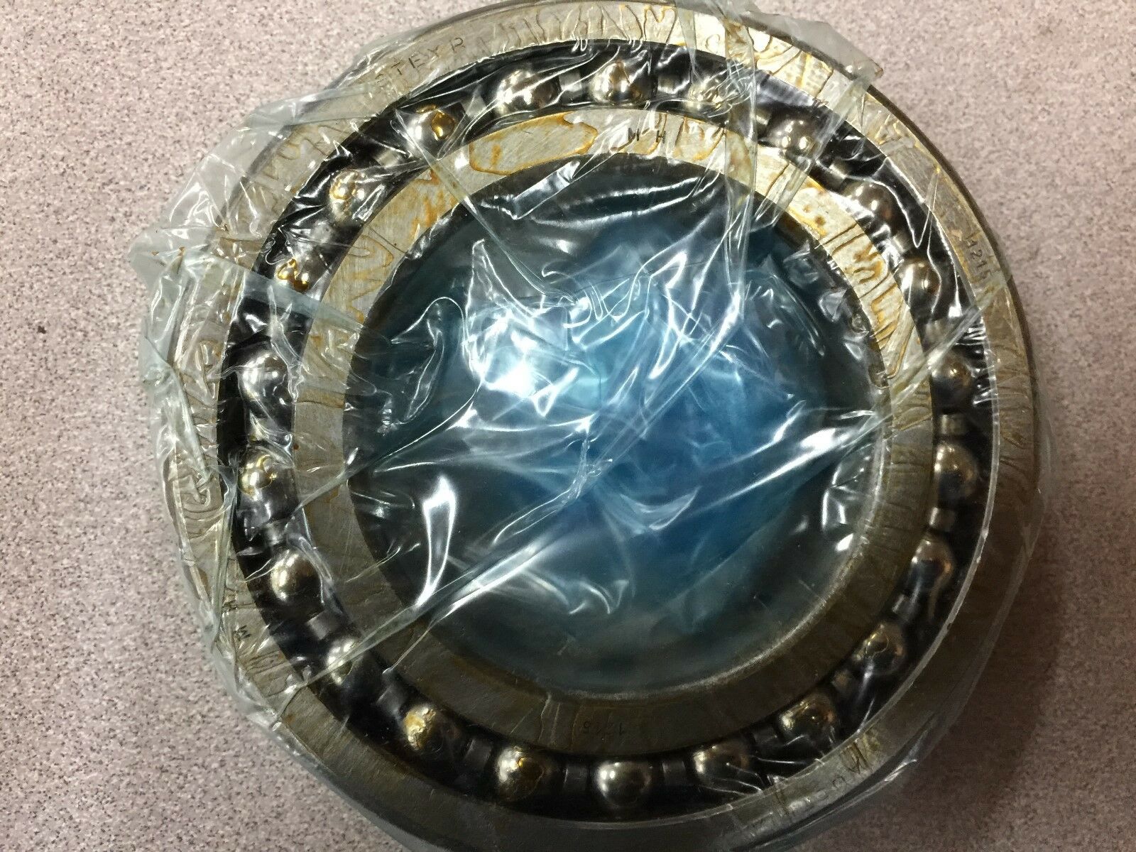 NEW IN BOX CONSOLIDATED BEARING PRECISION BEARING STEYR 1215