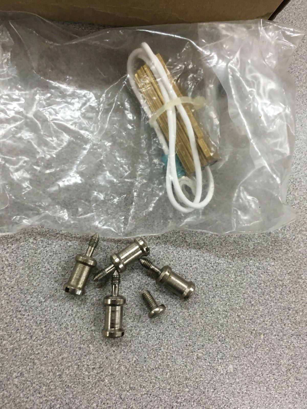 NEW IN BOX RELIANCE ELECTRIC DYNAMIC BRAKING KIT 14C215