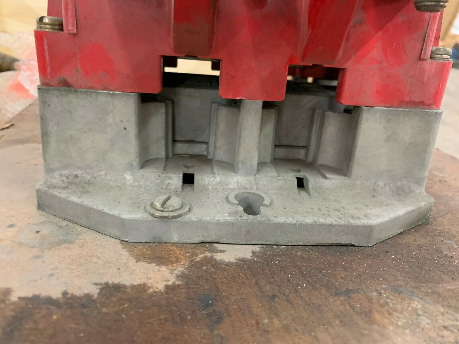 WESTINGHOUSE DPCK3250V HEAVY DUTY DP CONTACTOR 766A196G07