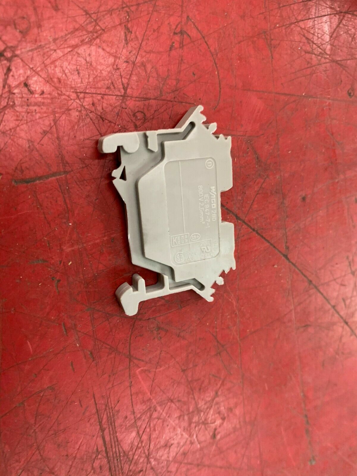 NEW NO BOX TRANSTECTOR SYSTEMS SURGE PROTECTOR DR-24