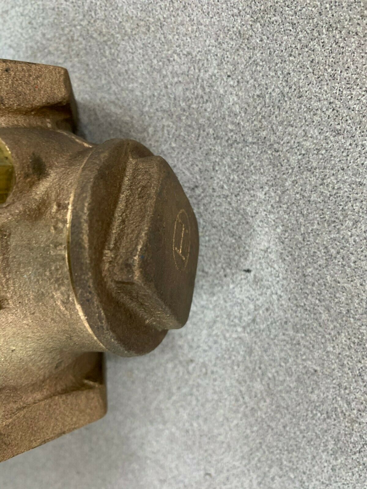 NEW NO BOX MILWAUKEE 1-1/4" CHECK VALVE 509 130S 300W