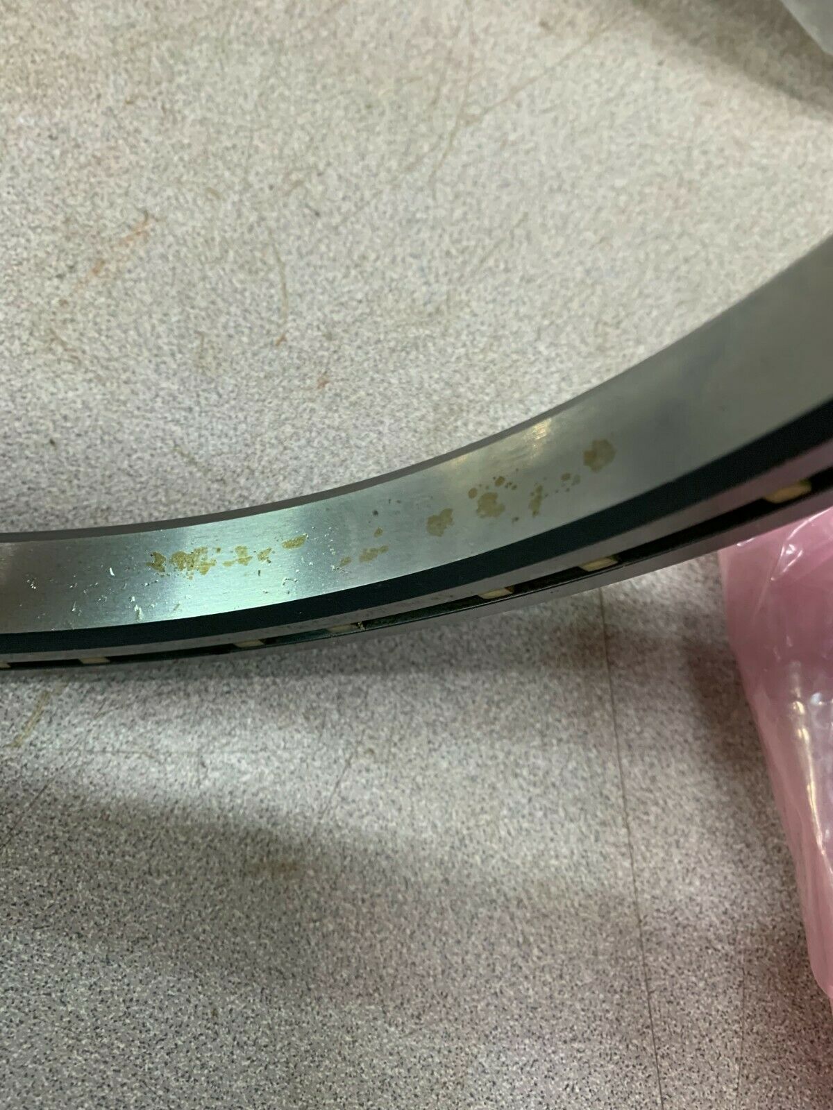 NEW NO BOX KAYDON 32828 SLIM BEARING KF080XPO 7E9