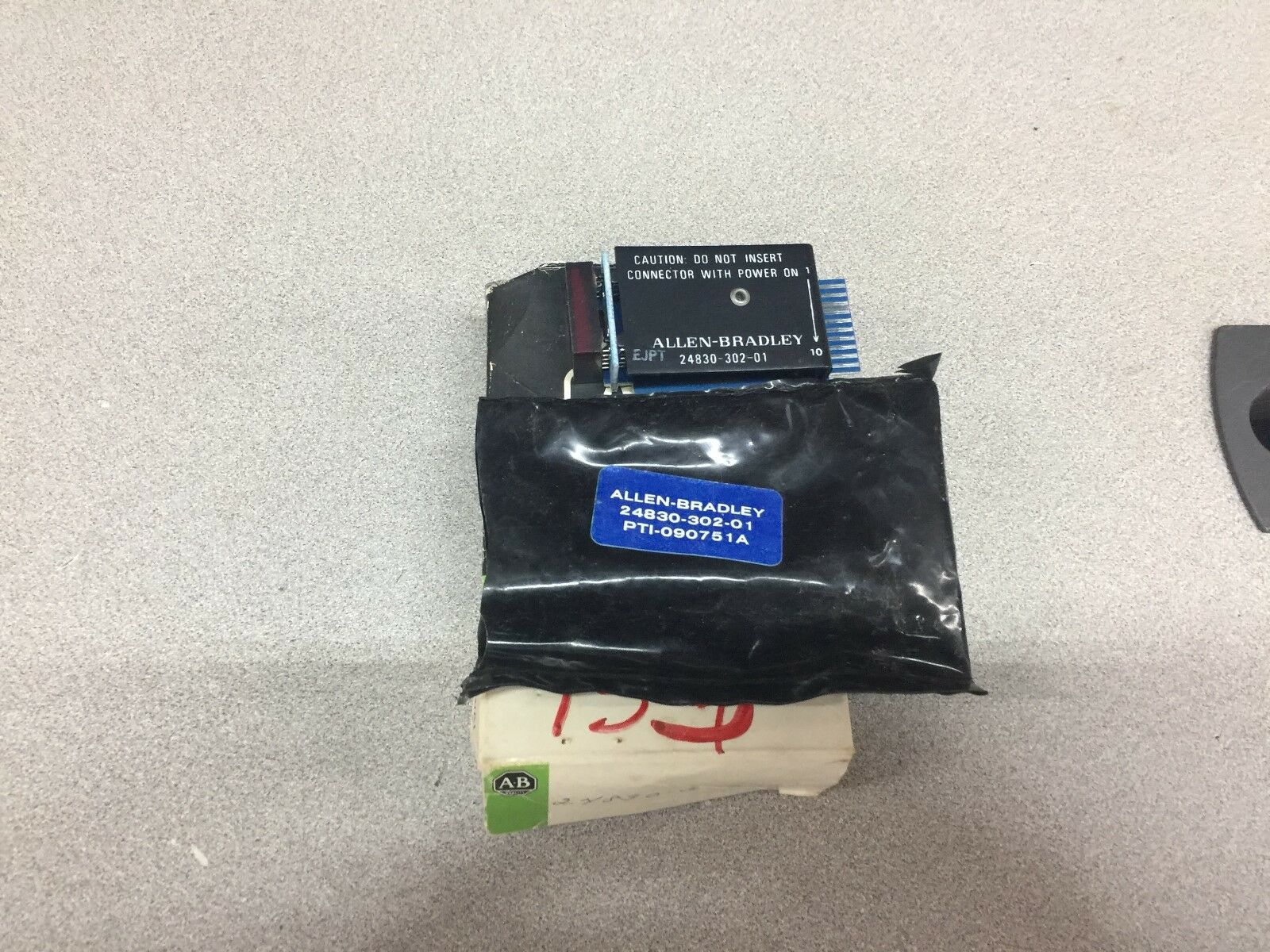 NEW IN BOX ALLEN BRADLEY DIGITAL DISPLAY MODULE 24830-302-01