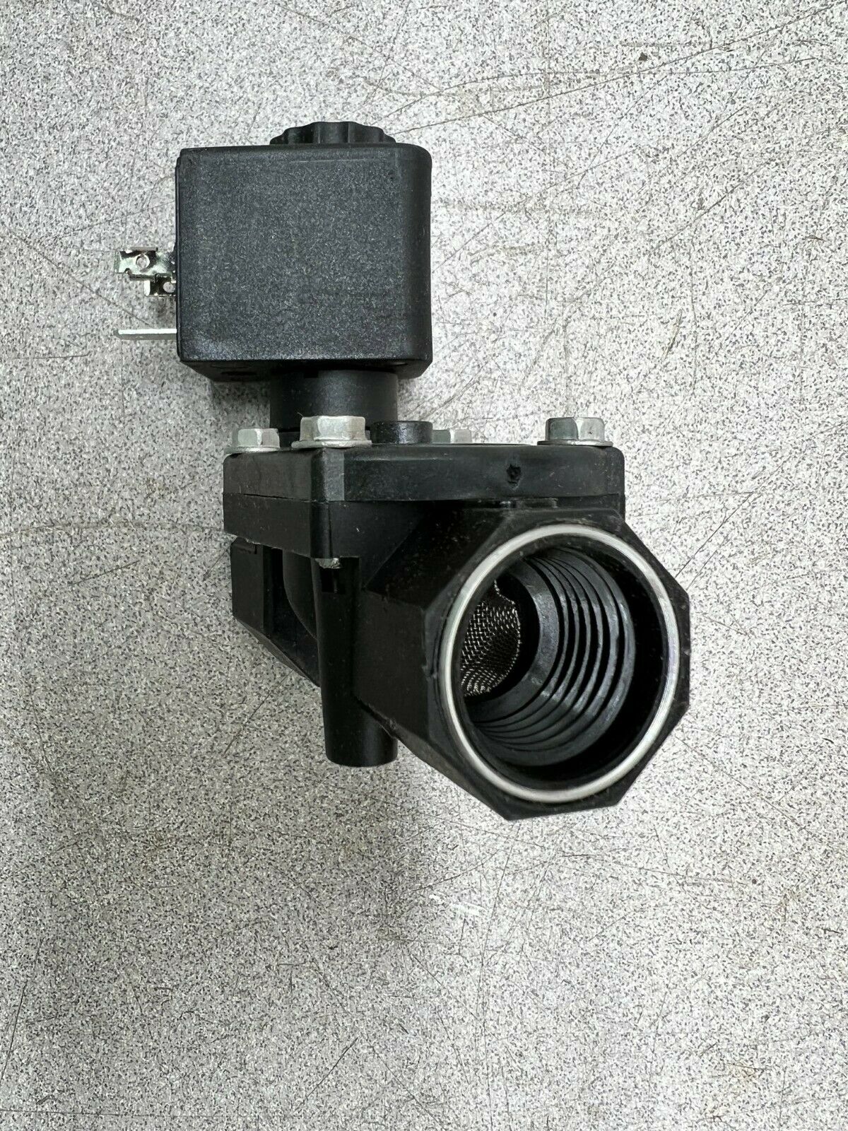 NEW IN BOX SPARTAN VALVE NITRILE 3585-020-9237B