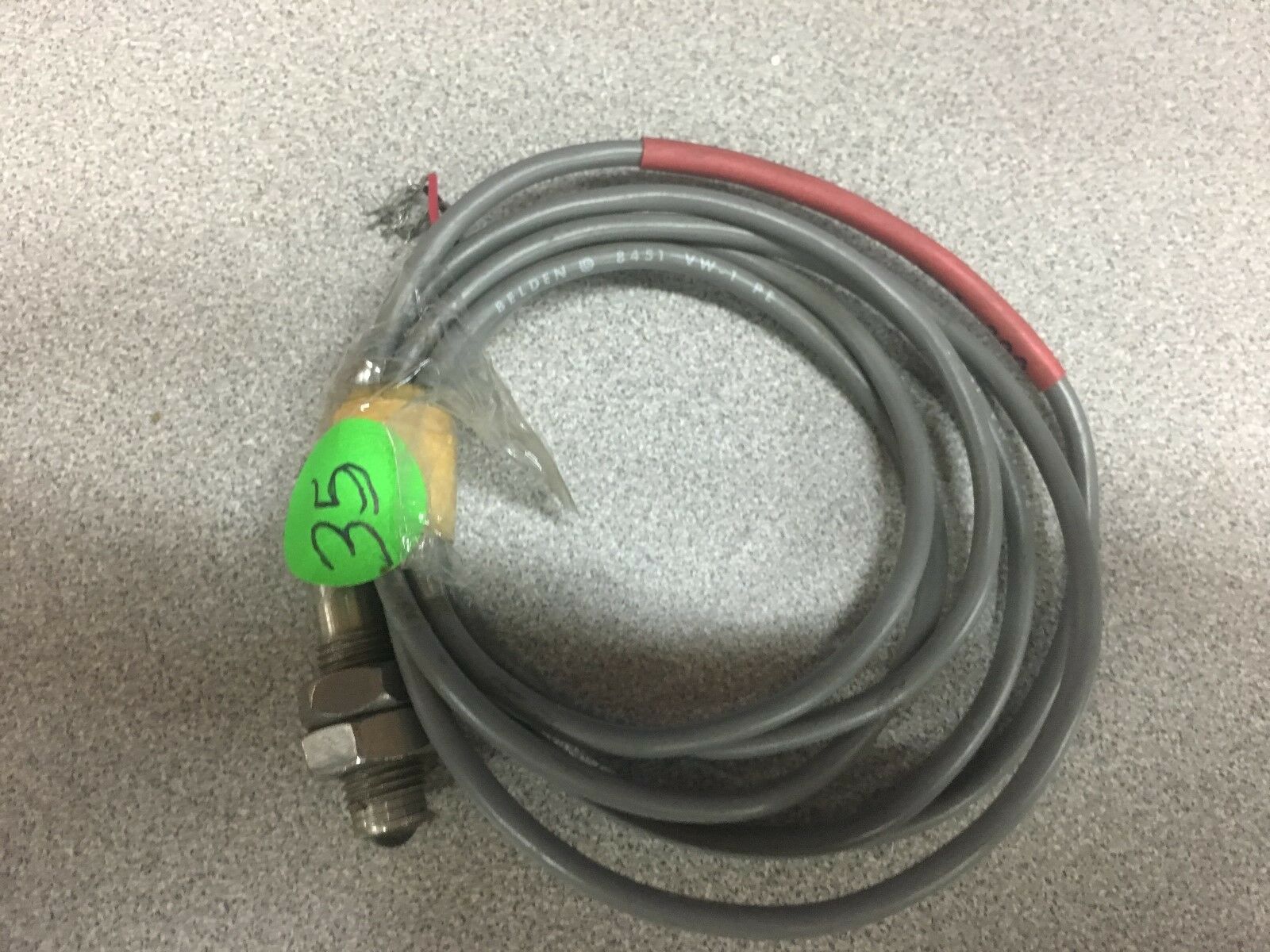 NEW NO BOX BELDEN CABLE 8451