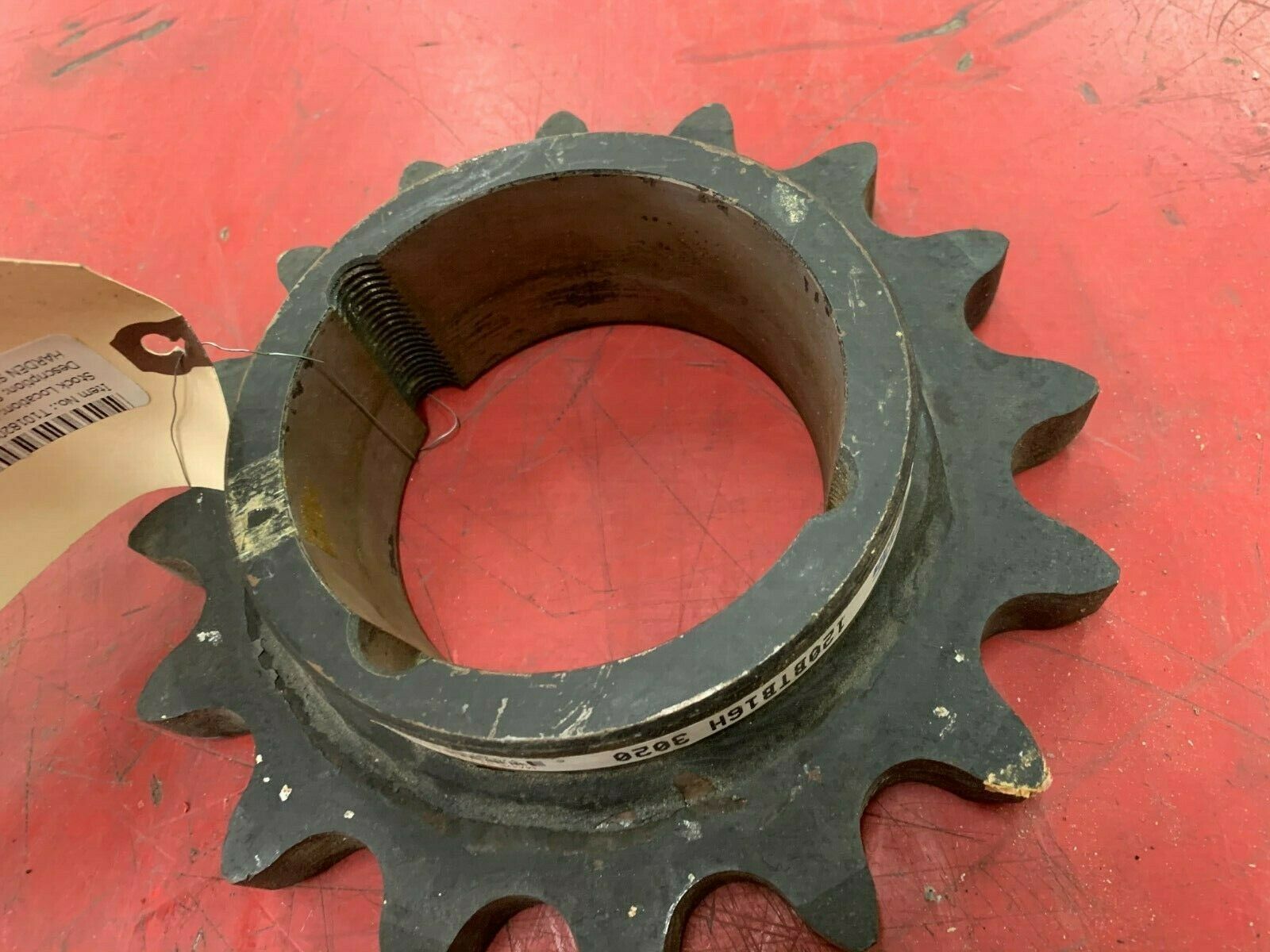 NEW NO BOX MARTIN CHAIN SPROCKET 120BTB16H 3020