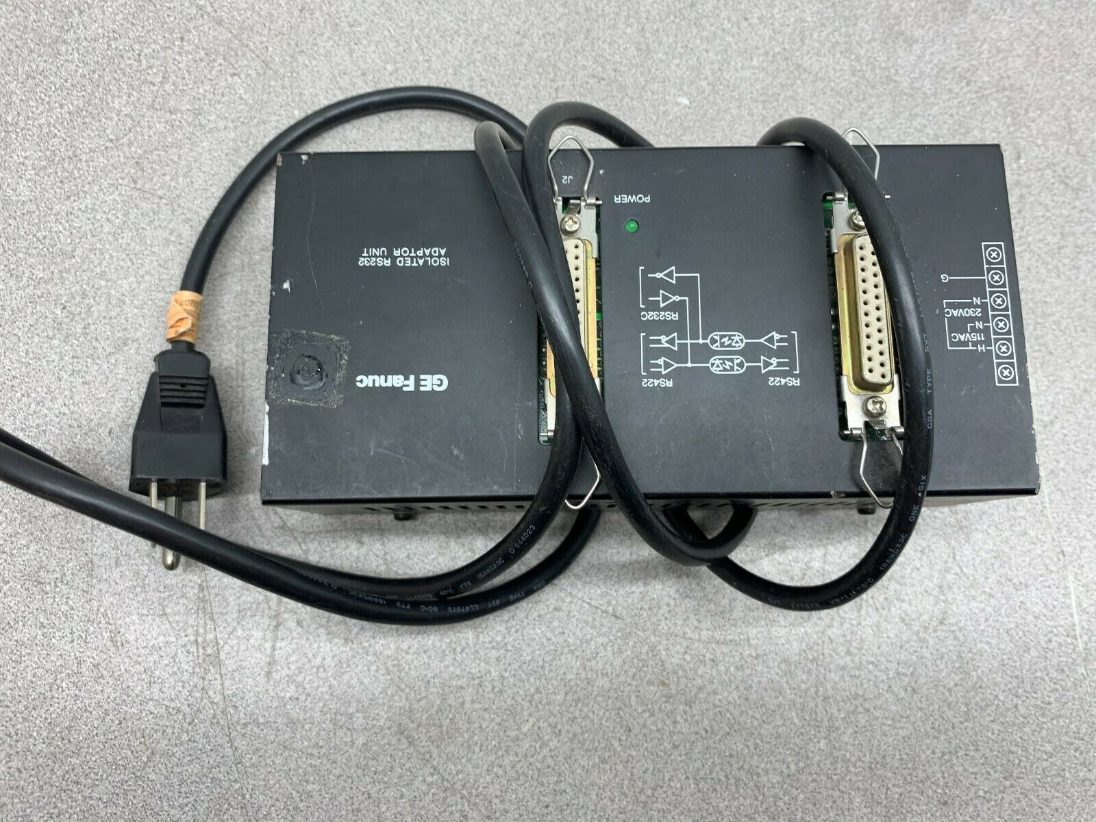USED GE CONTROLLER IC630CCM390B