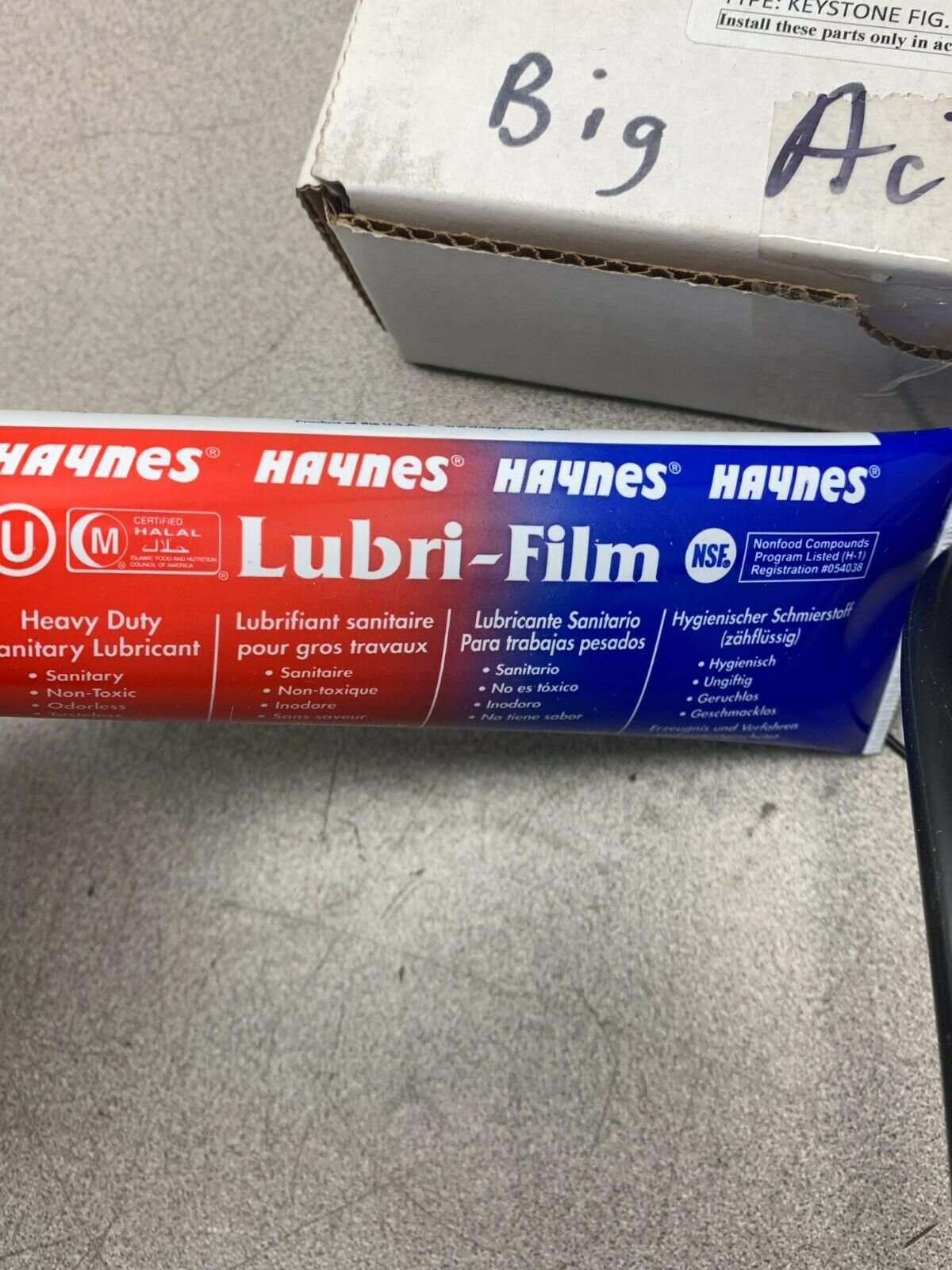 NEW PROCESS PROTECTION REPAIR KIT FOR 600 ACTUATOR RK-790-600 BUNA O-RINGS