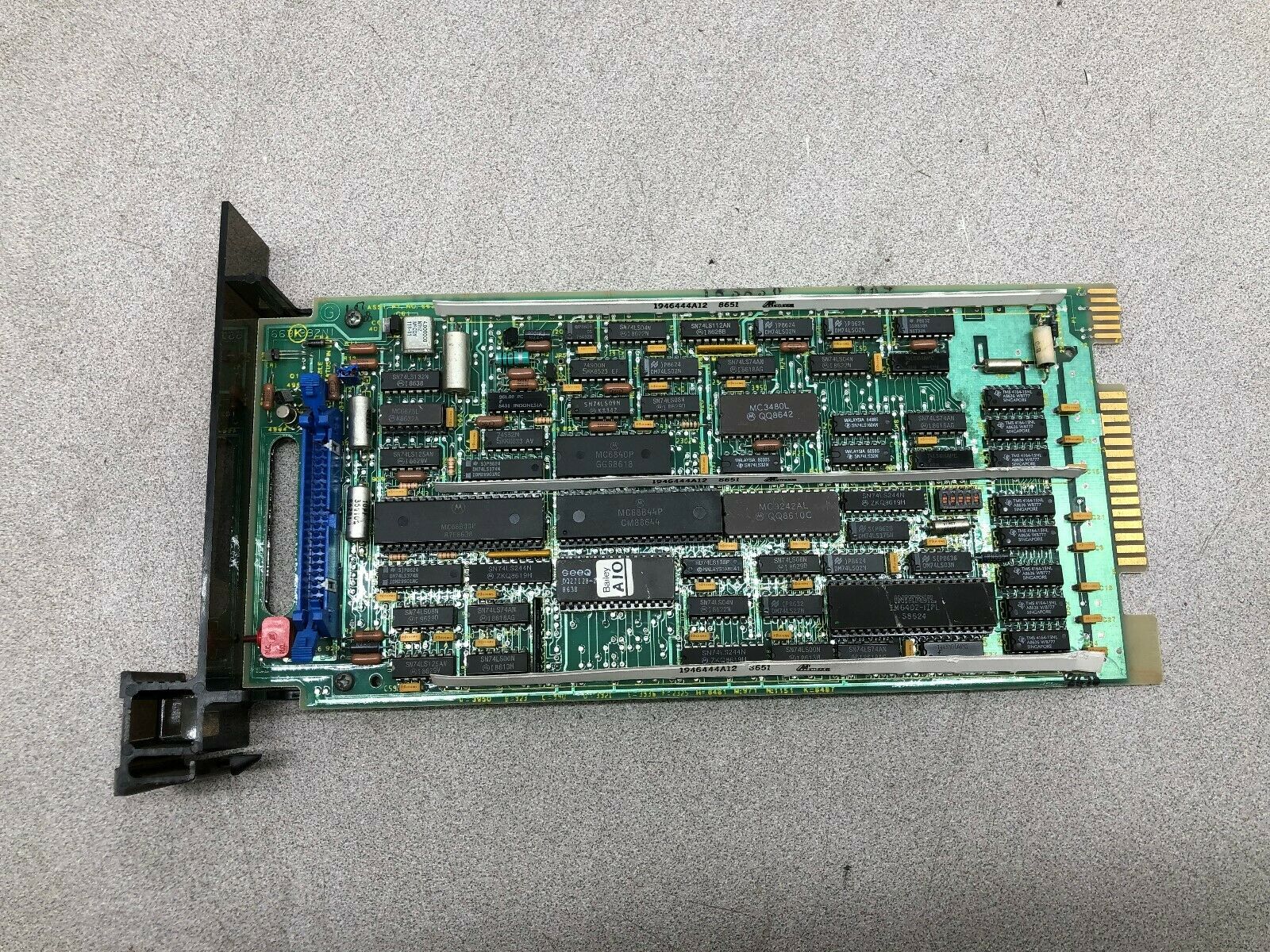 USED BAILEY POINT TABLE MODULE NPTM01 / INF190