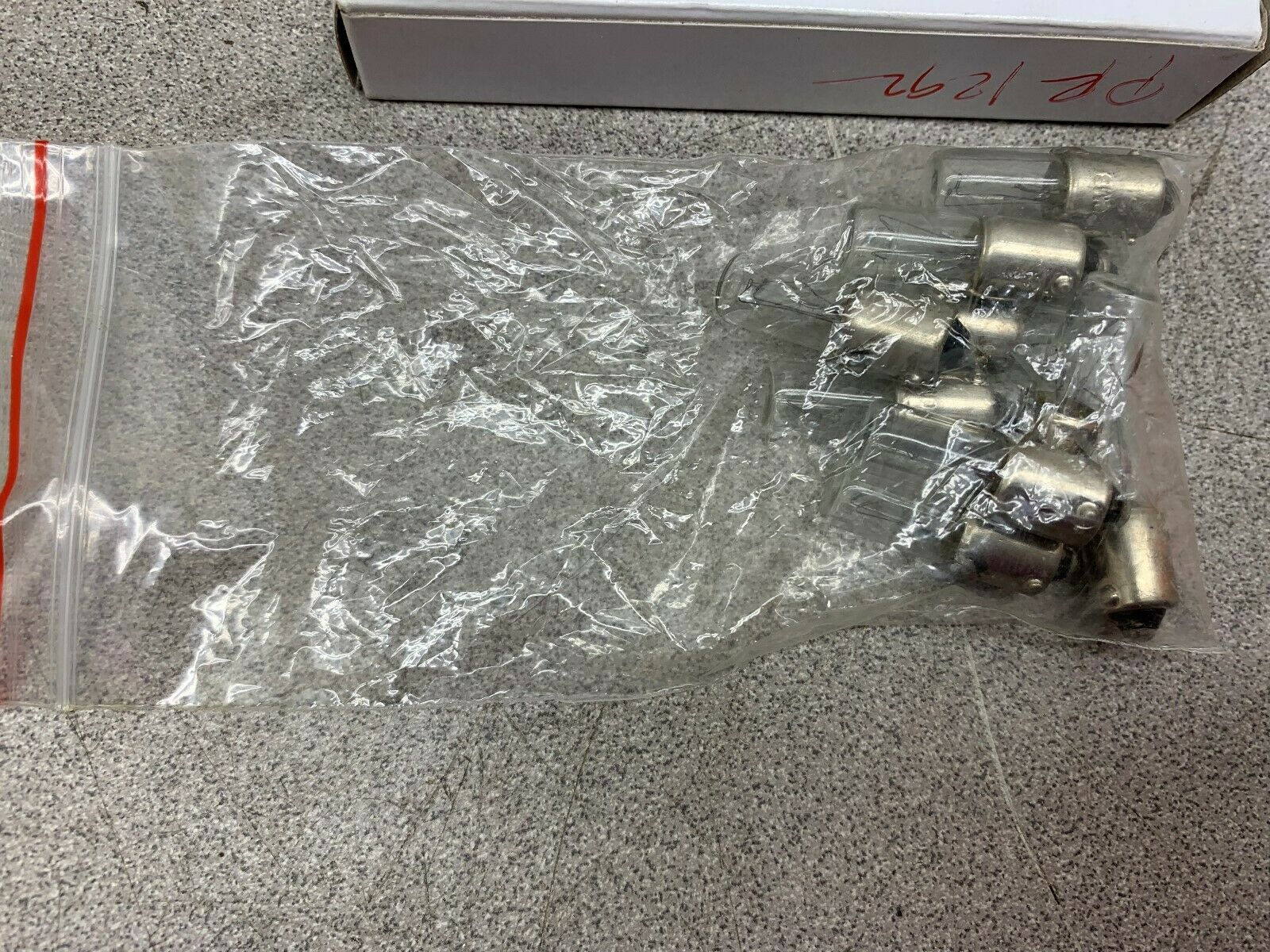 LOT OF 10 NEW IN BOX GENERIC BULB 120MB
