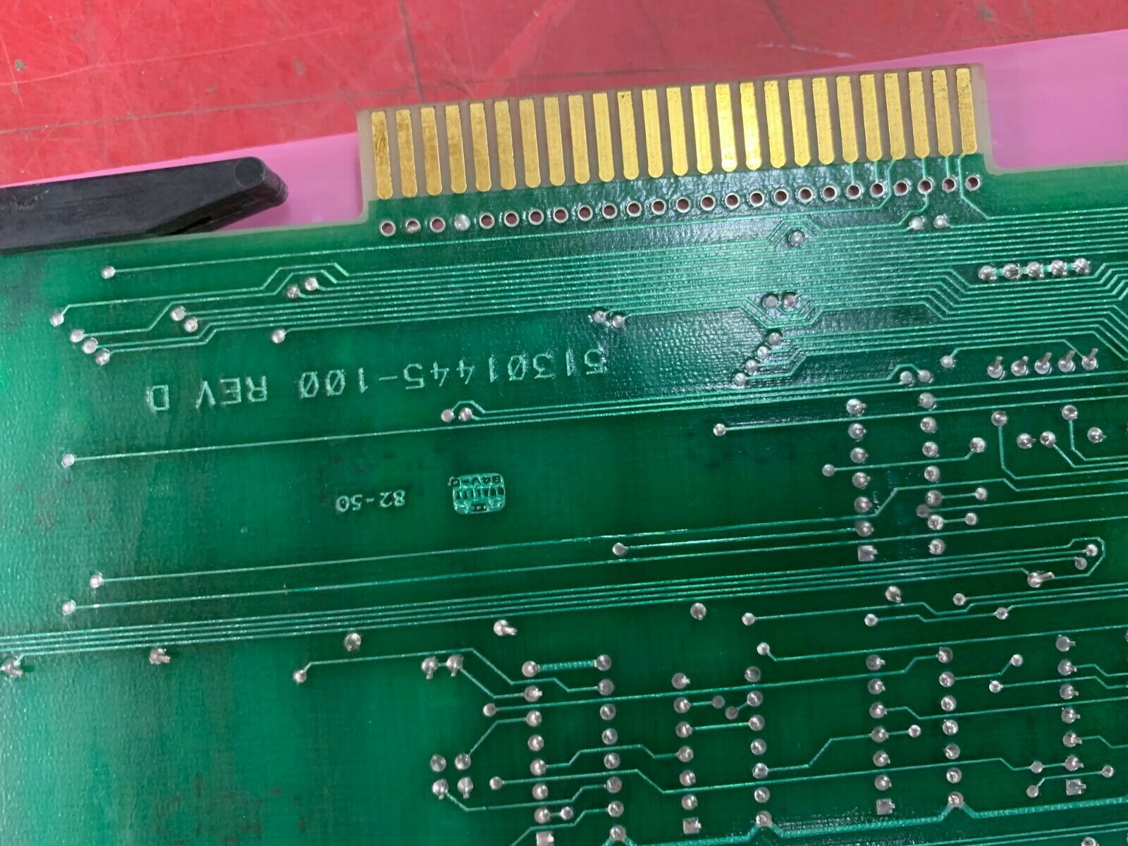 NEW IN BOX HONEYWELL 4DP3AAXMHC11 CARD AXMHC2 CIRCUIT BOARD 51301445