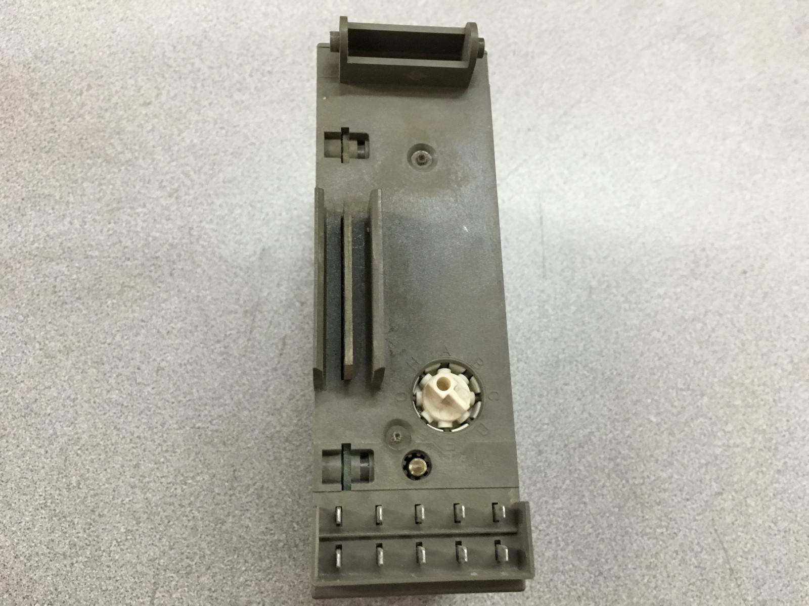 USED WESTINGHOUSE ANALOG INPUT MODULE NL-542